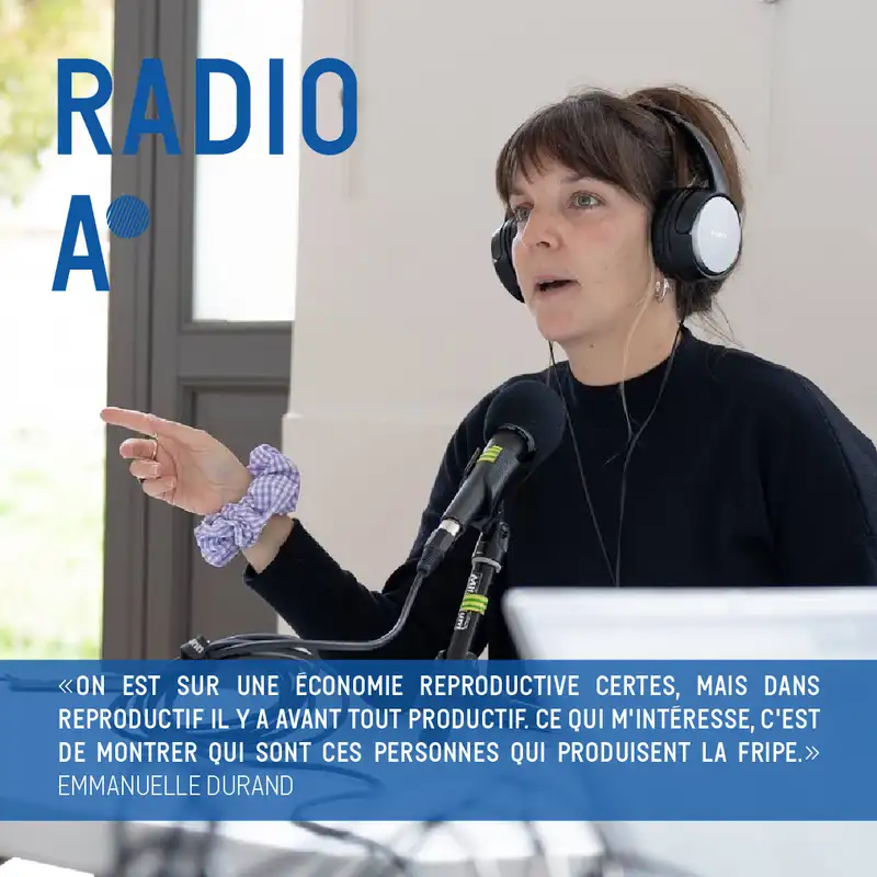 L'envers des fripes