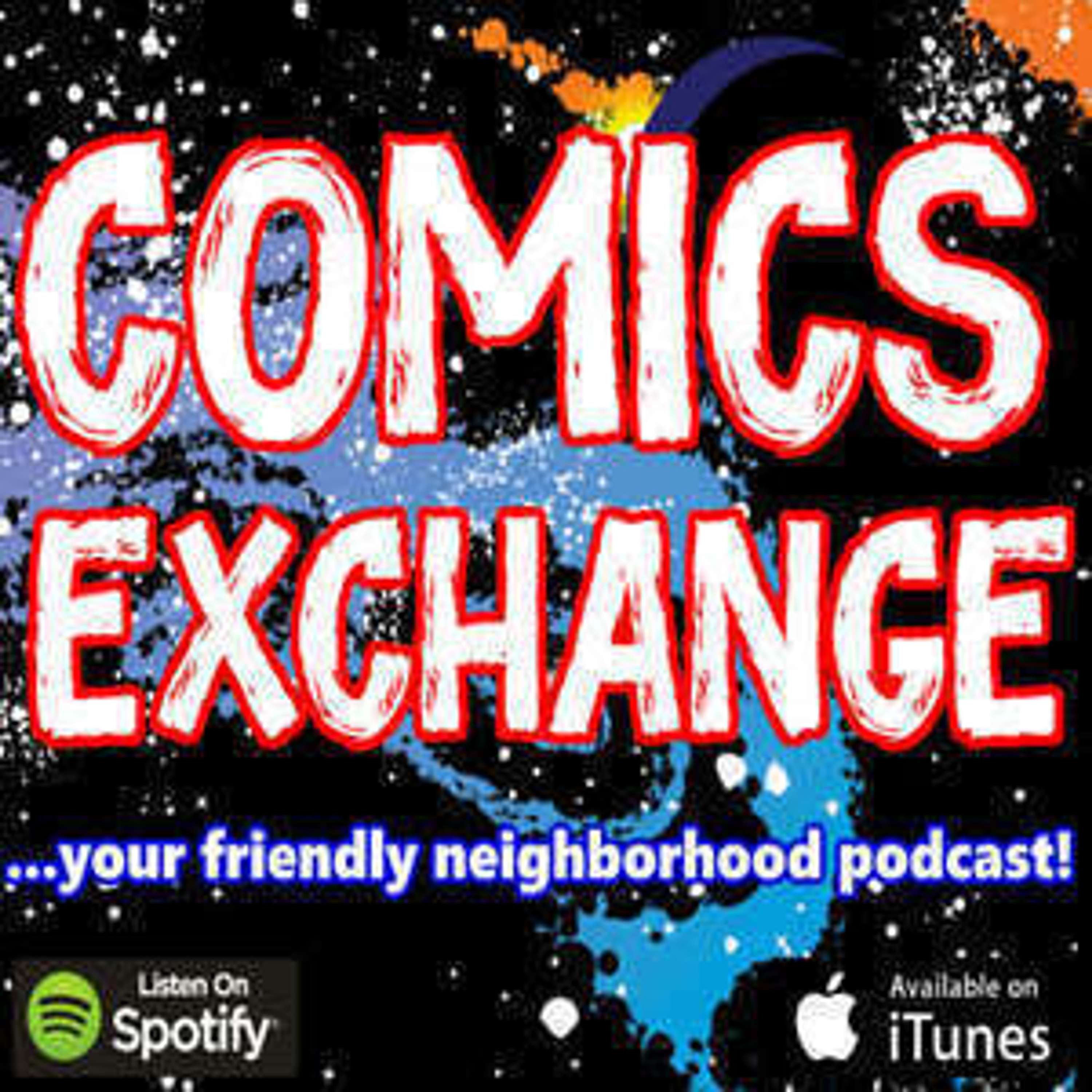 Comics Exchange