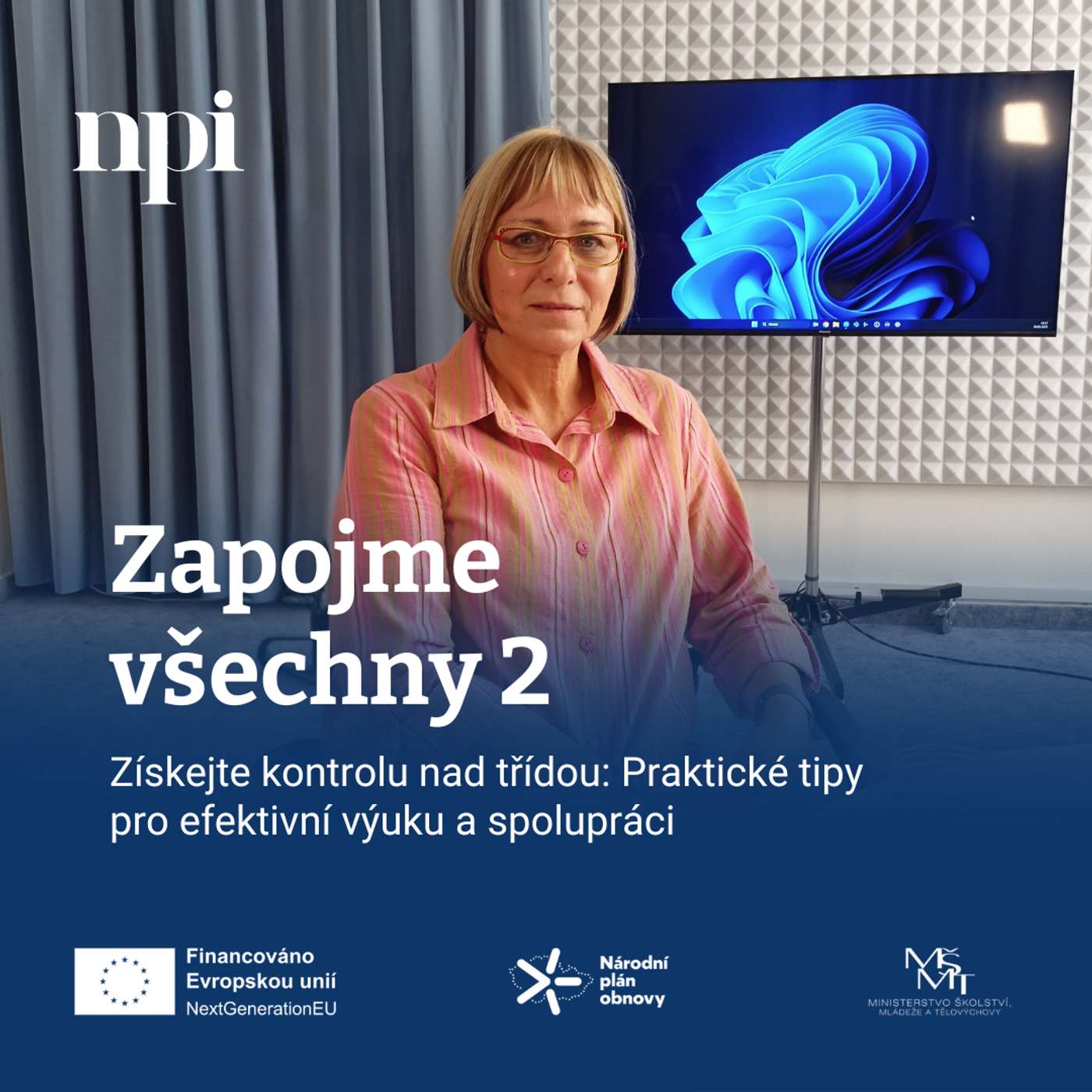Zapojme všechny 2 - podcast NPI ČR