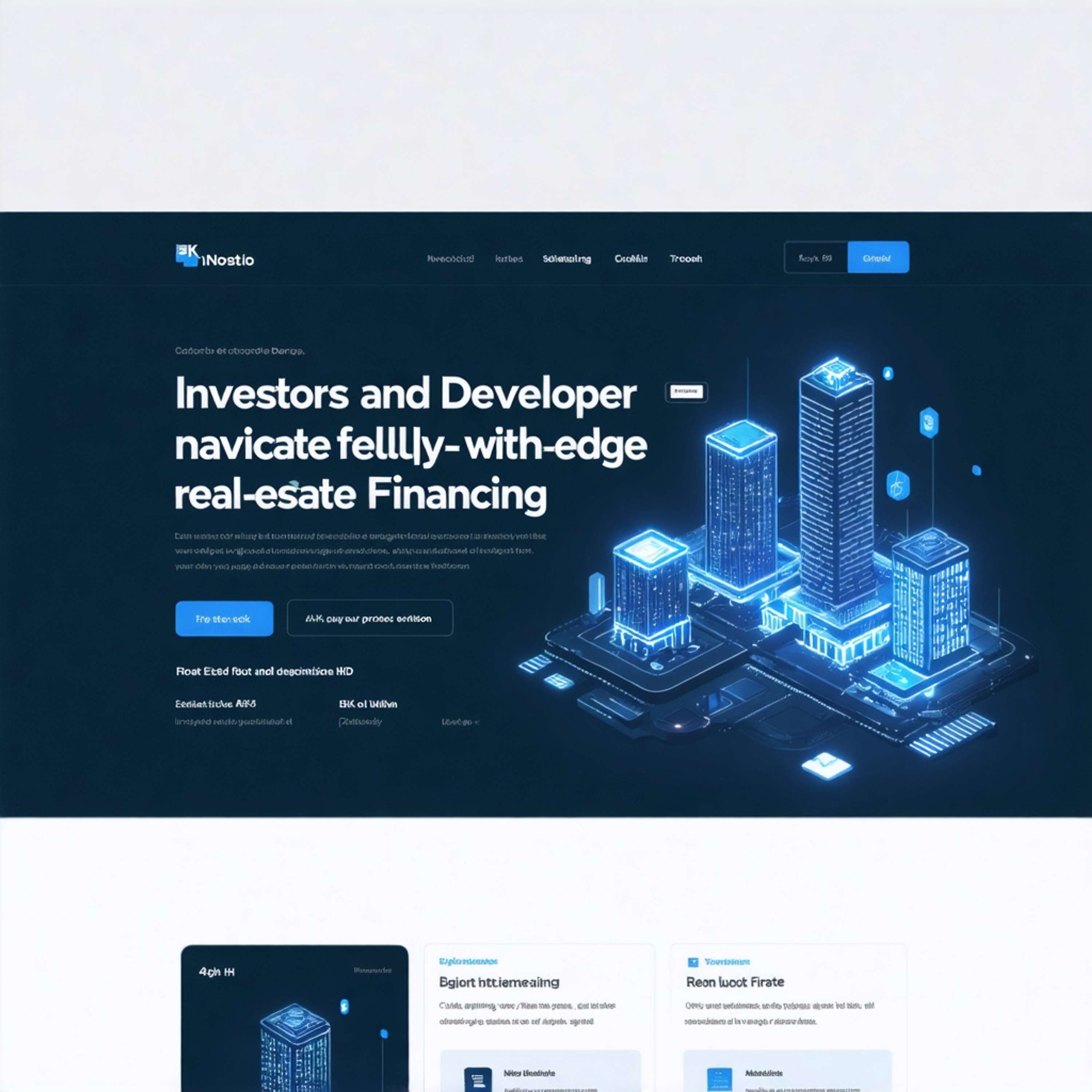 Real Estate Financing Made Easy with Fundingo