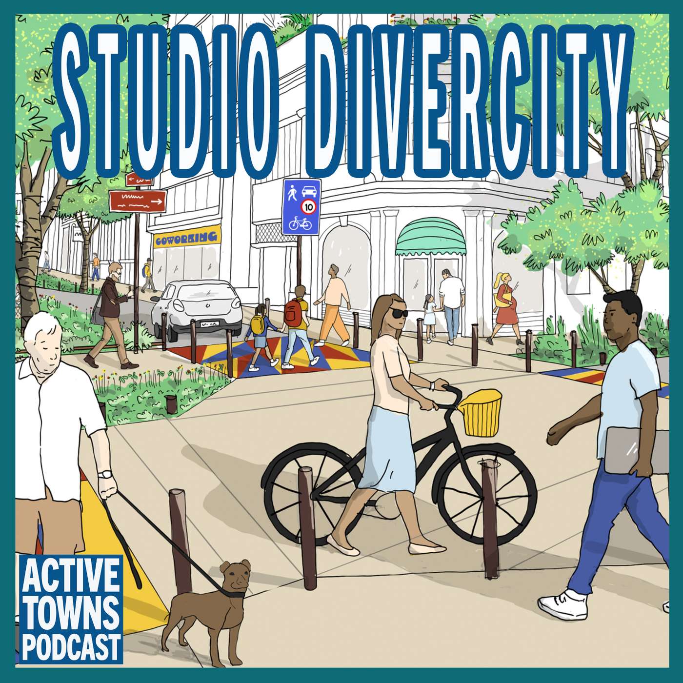 Active Towns