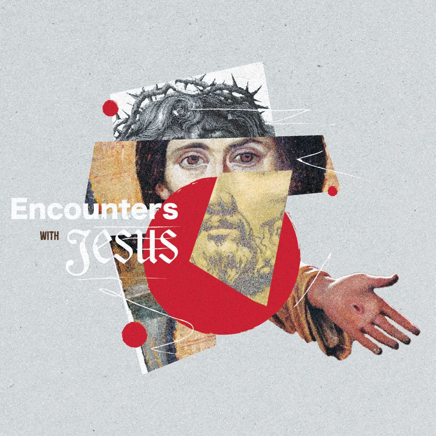 Encounters with Jesus: Bartimaeus episode artwork