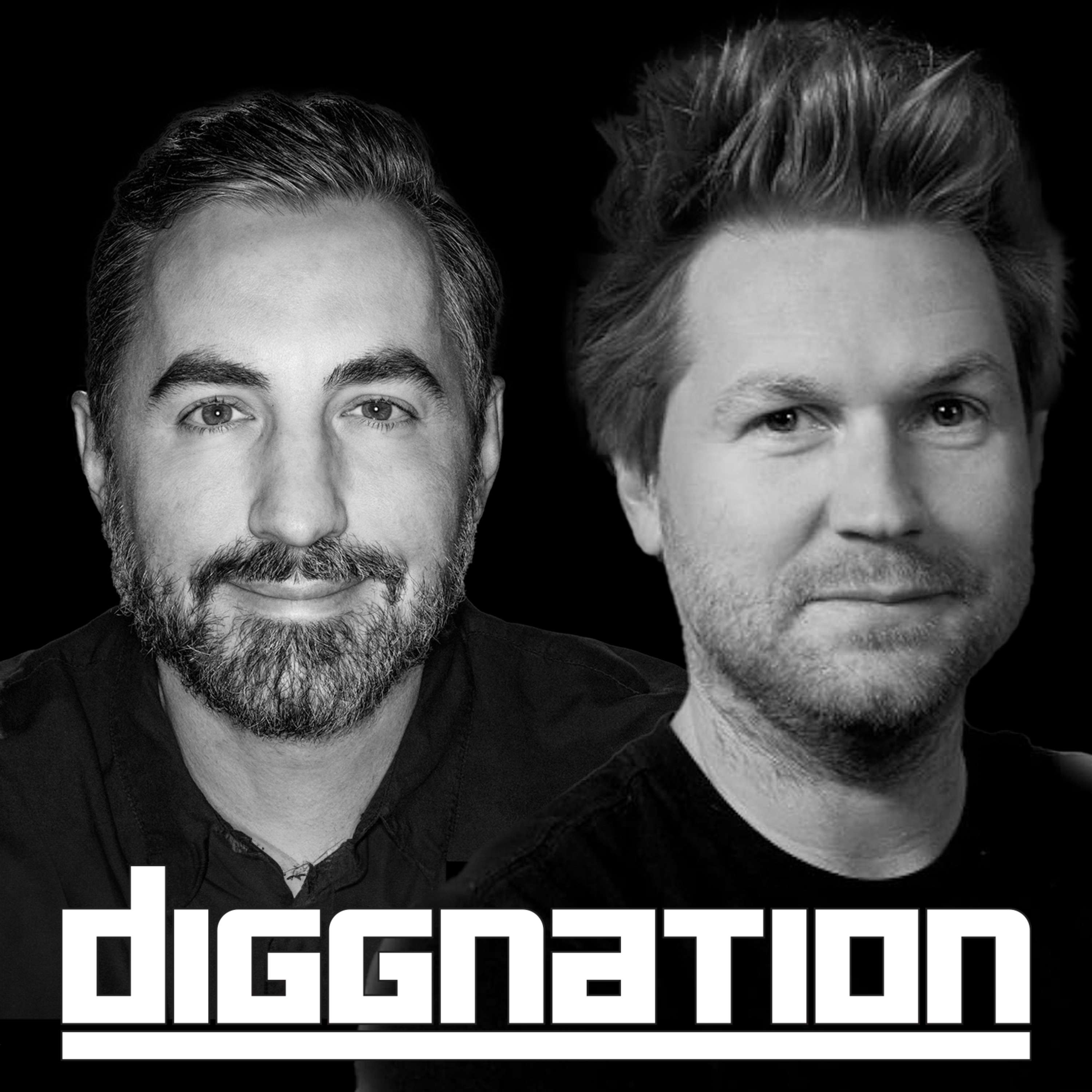 Diggnation v2.0 - We're back! #001 (2024)