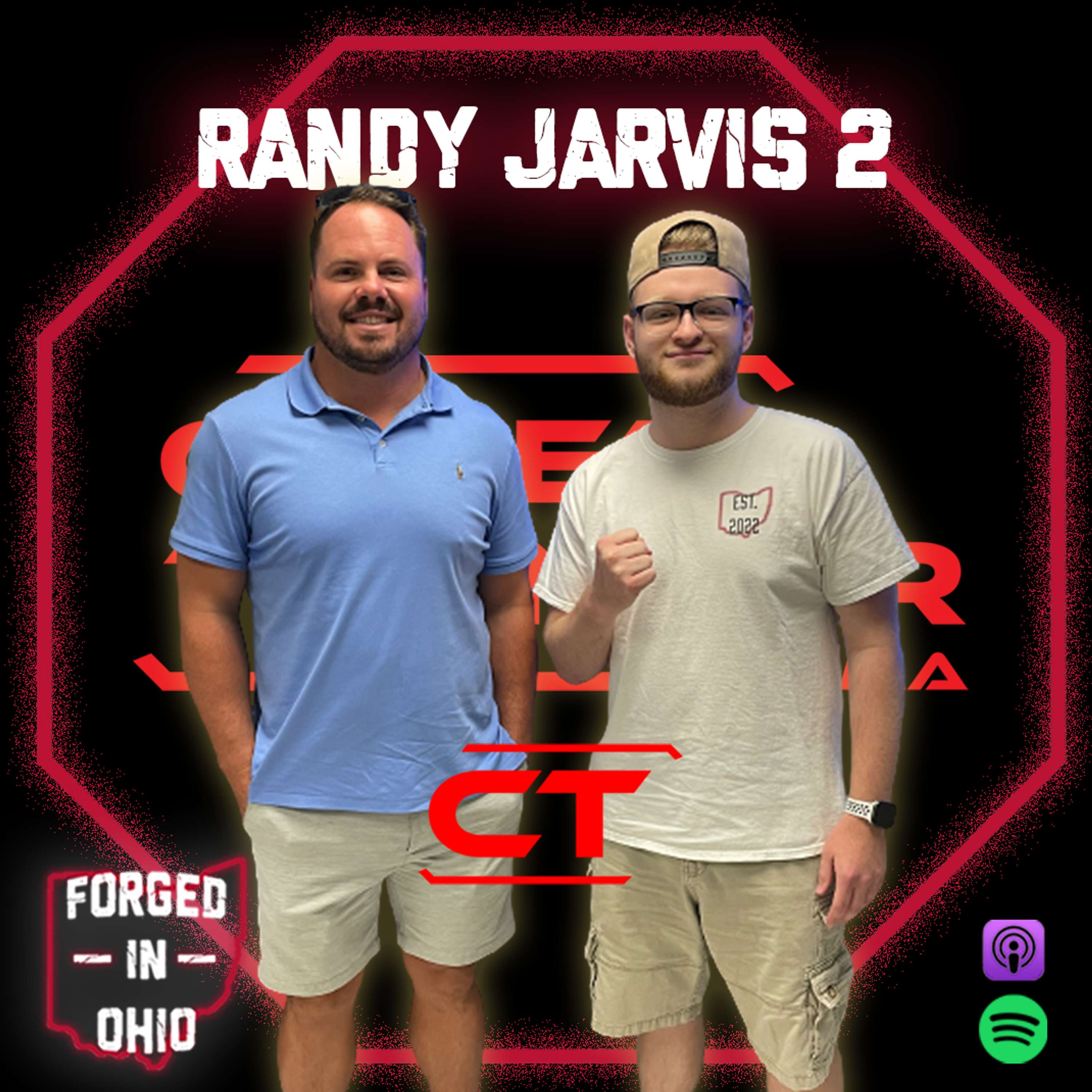 Forged in Ohio