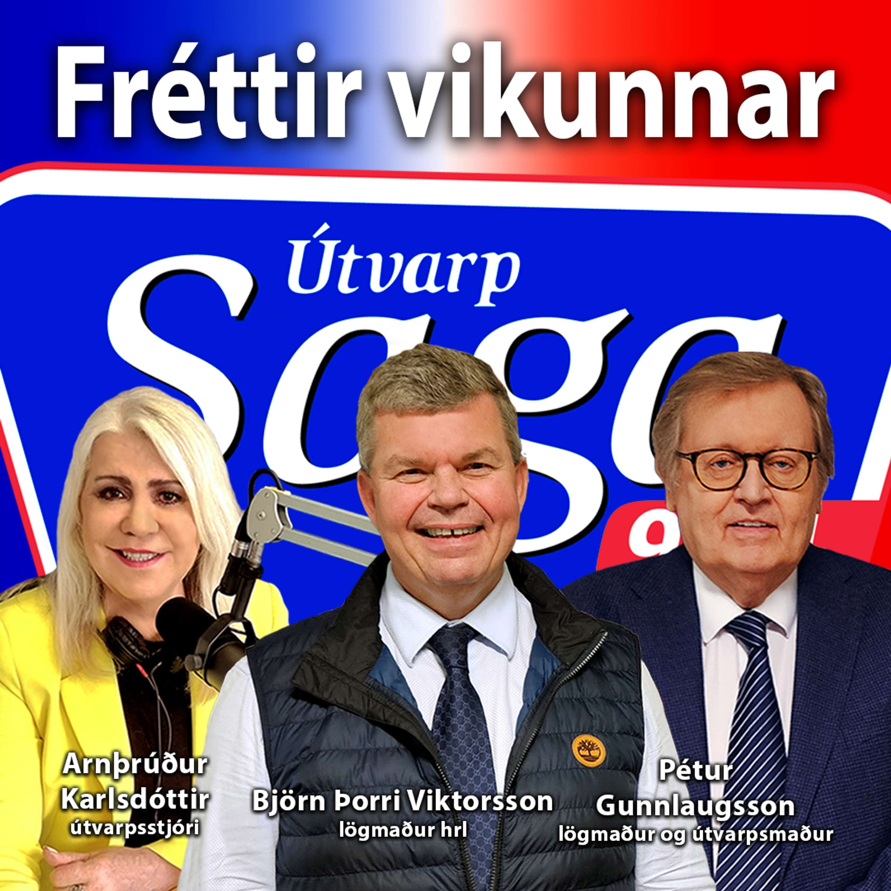 Fréttir Vikunnar