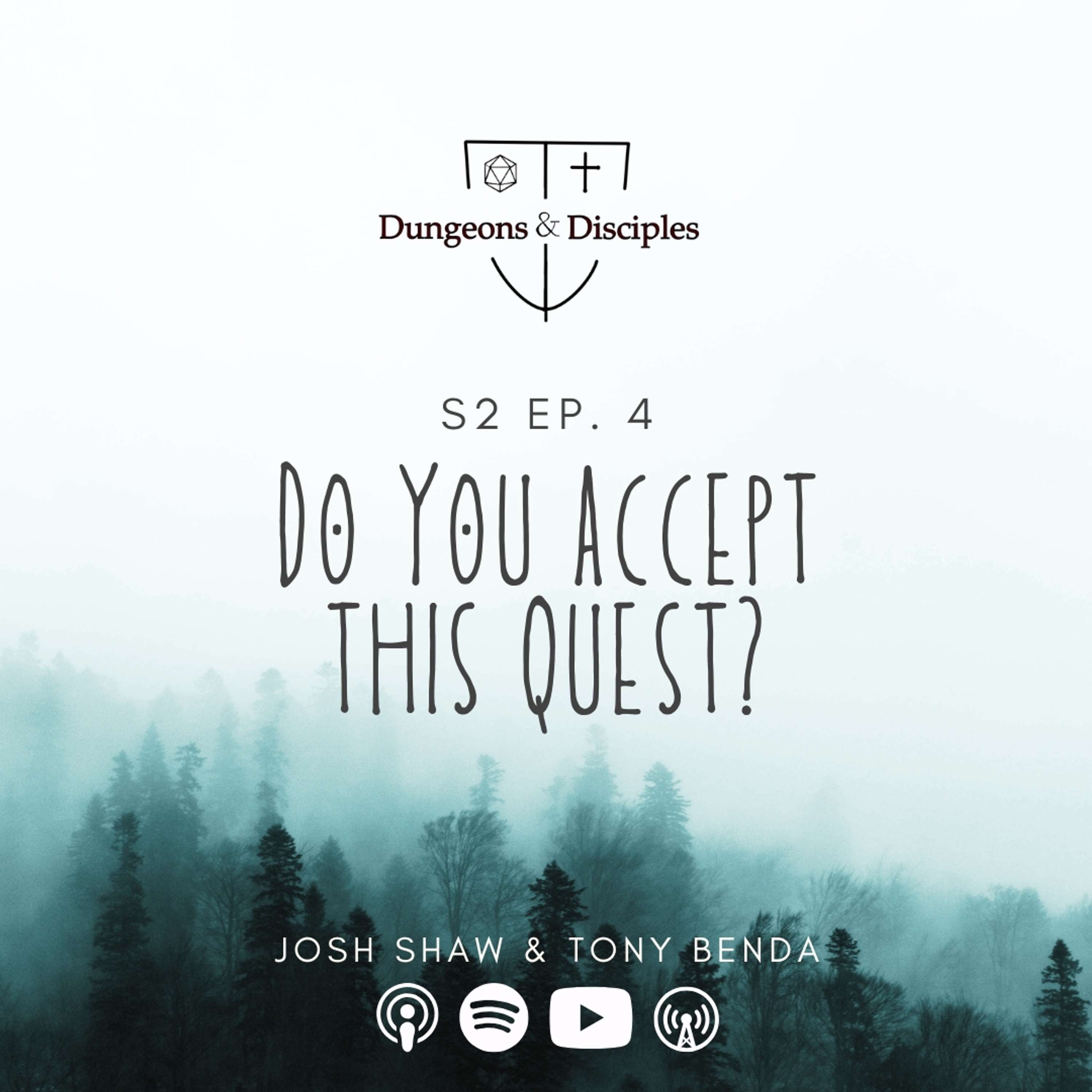 Dungeons & Disciples