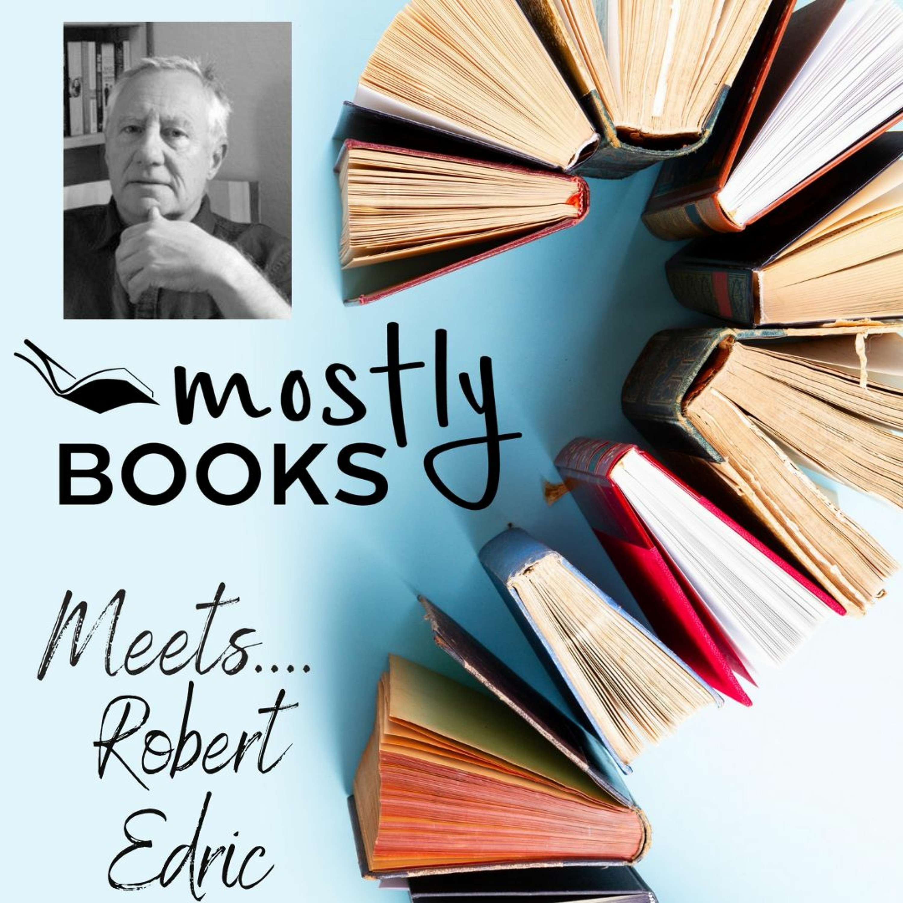 Mostly Books Meets...