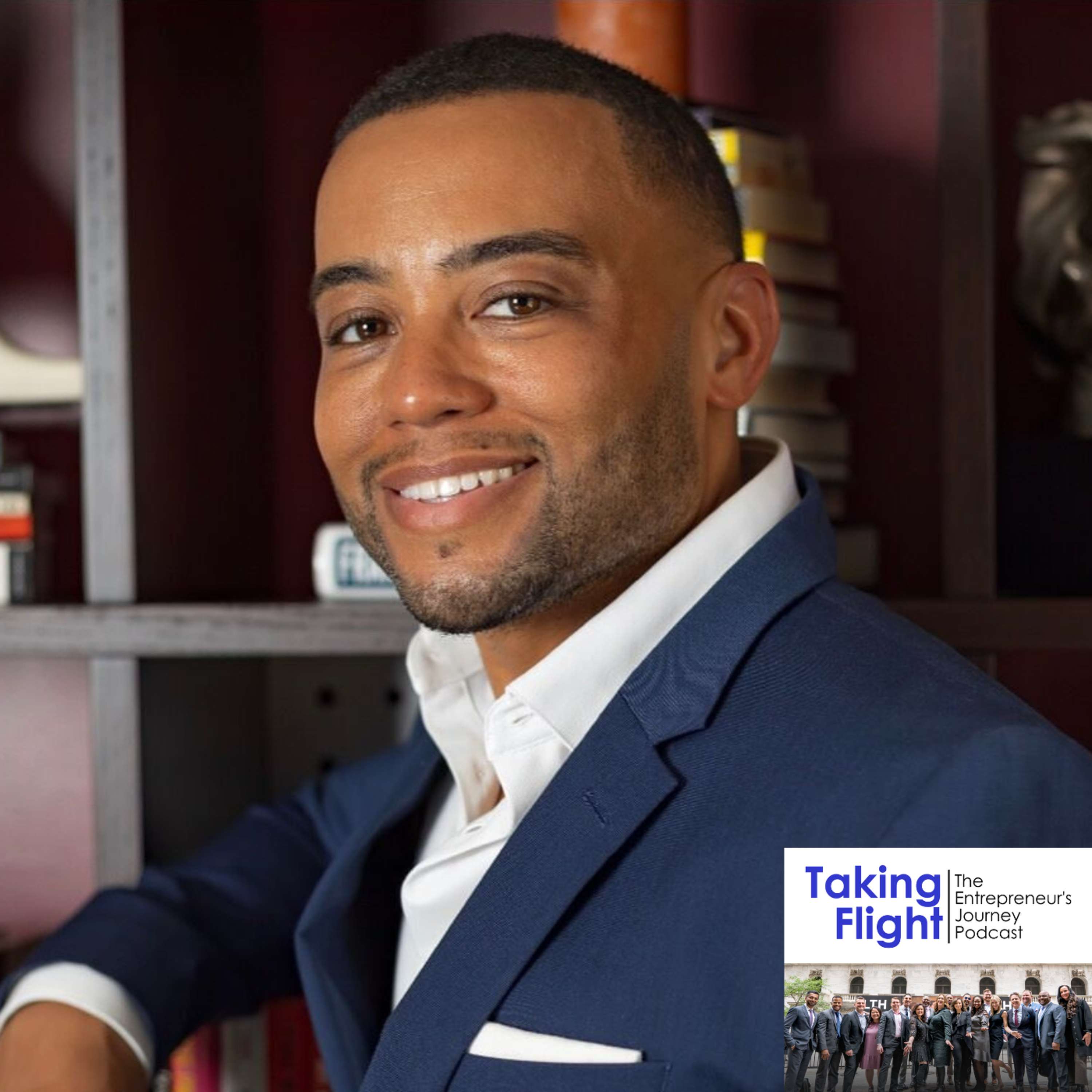 Taking Flight: The Entrepreneurs Journey Podcast
