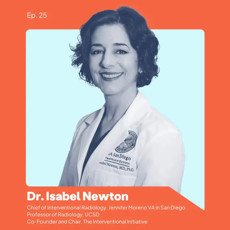 Dr. Isabel Newton: Centering humanity in all aspects of healthcare