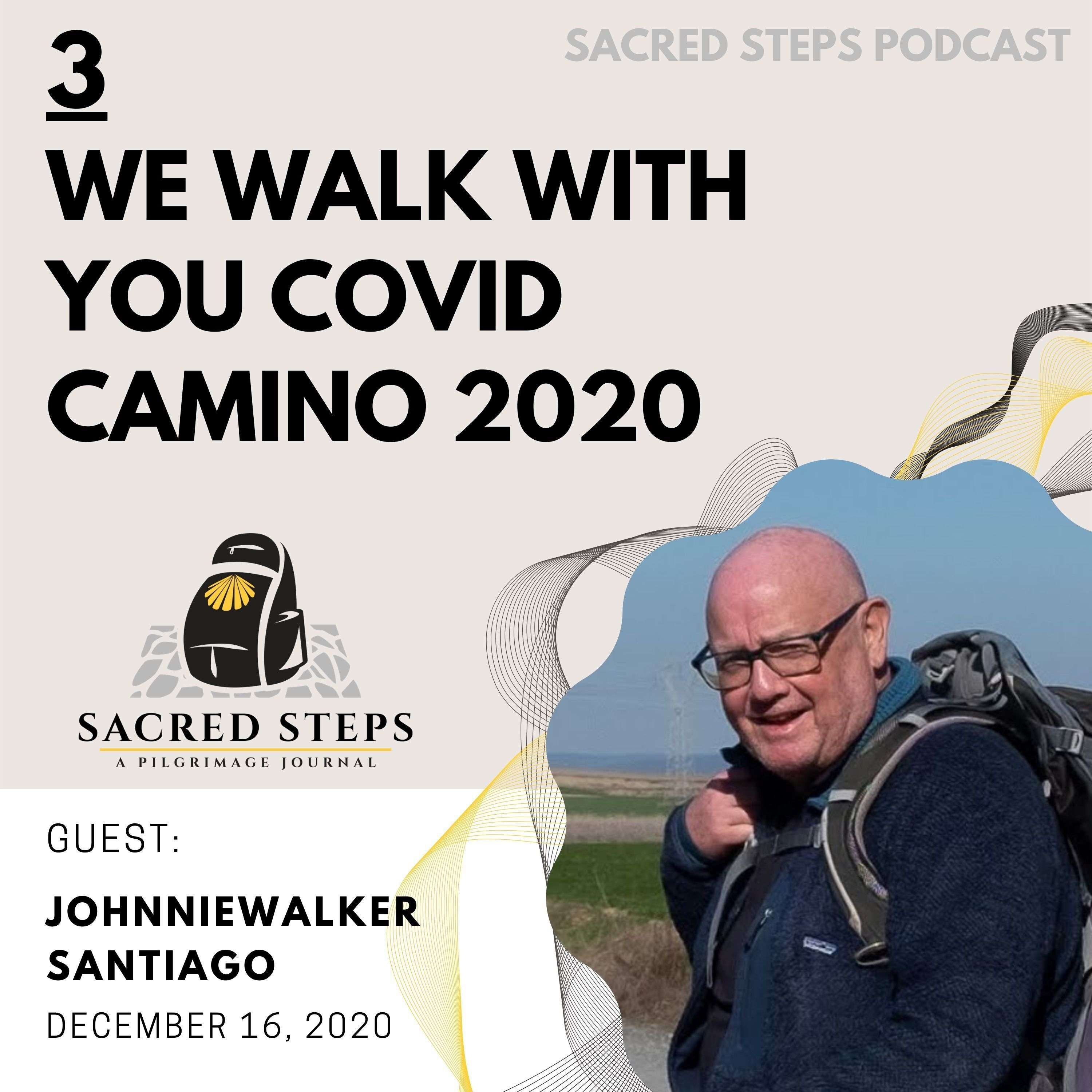 Sacred Steps Podcast
