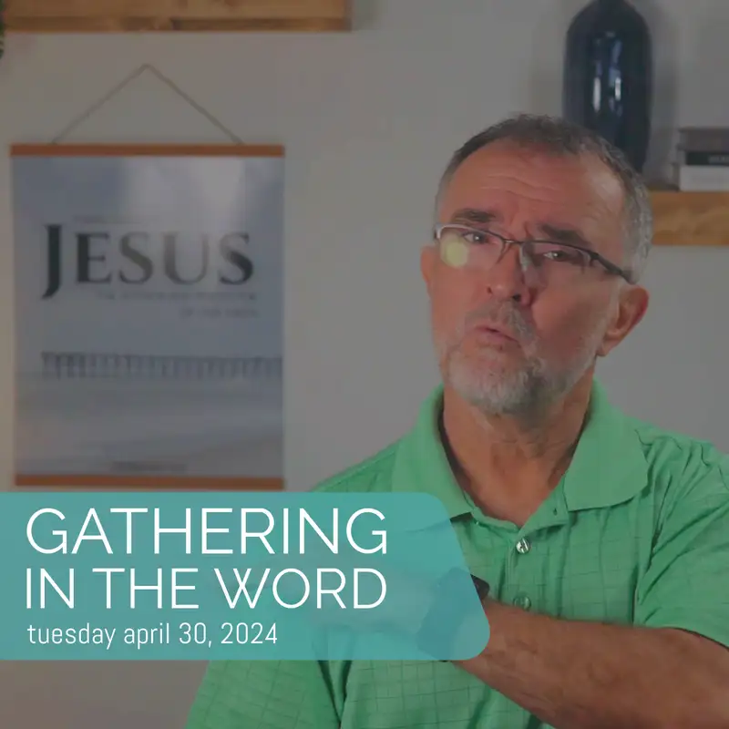 Tuesday, April 30, 2024 // Hebrews 7:11-28