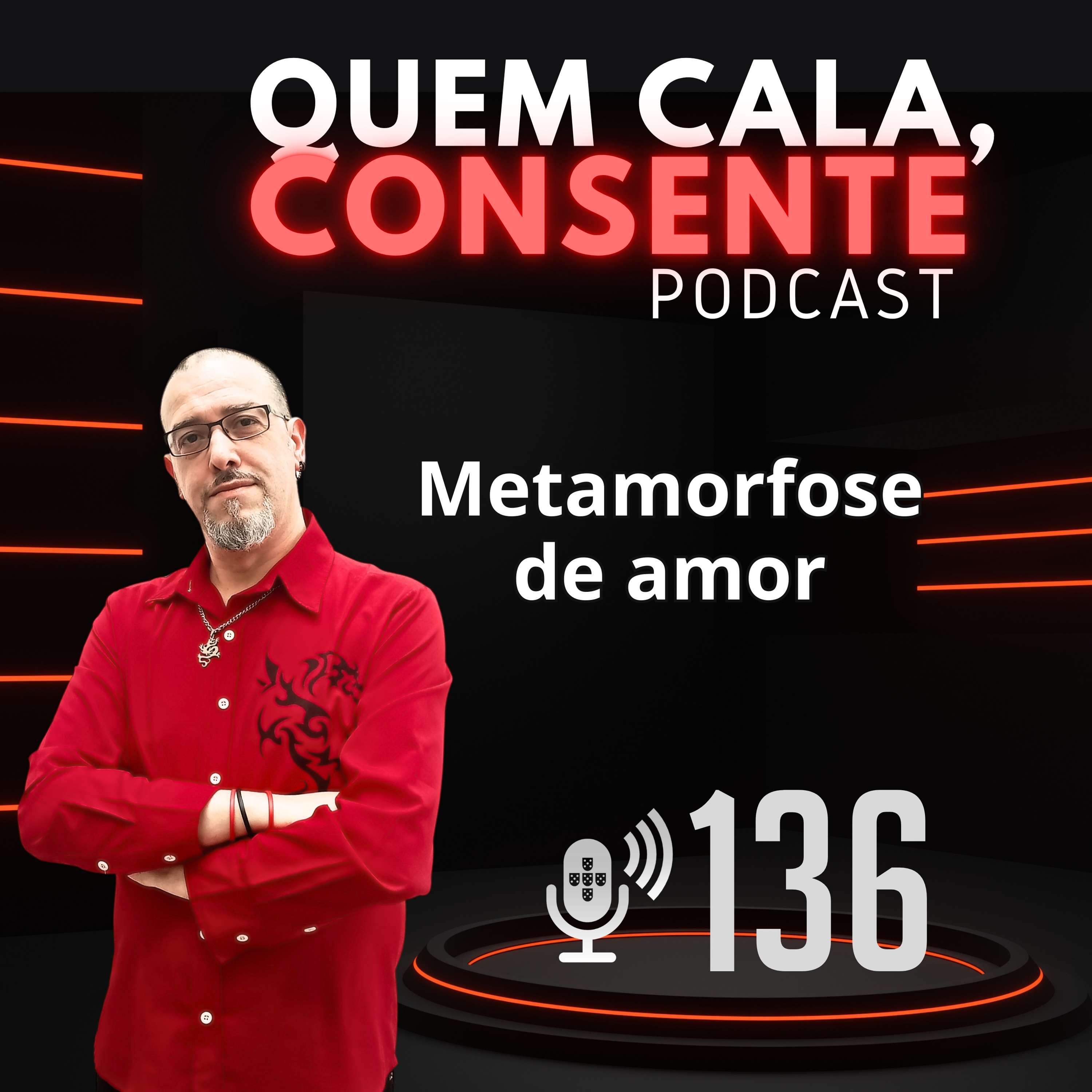 Metamorfose de Amor