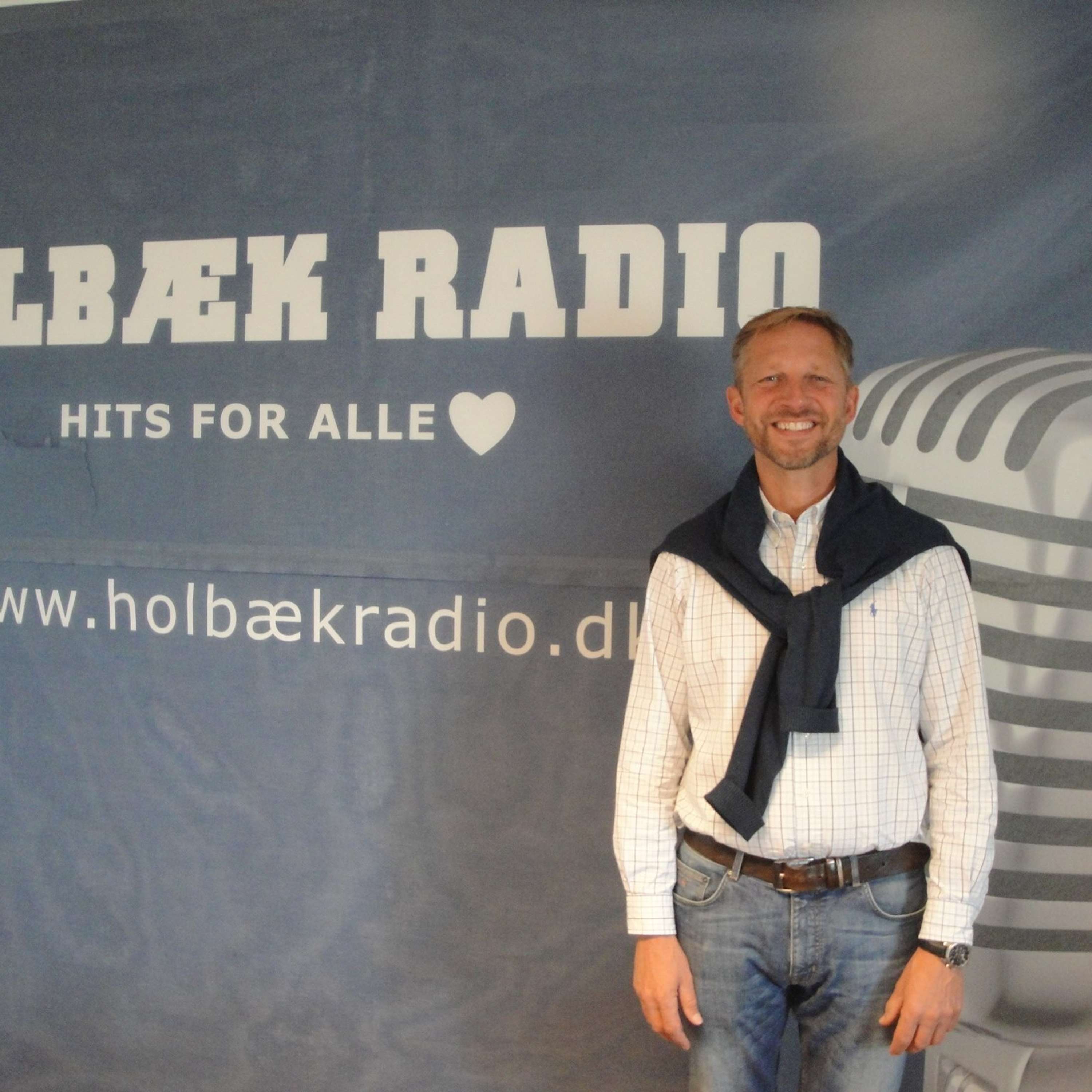Holbæk Podcast - Talkshow