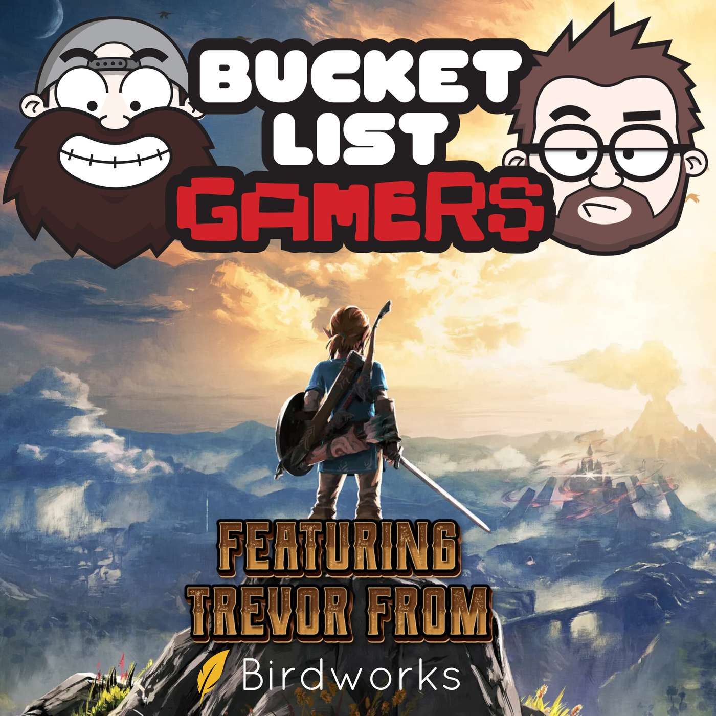 Bucket List Gamers