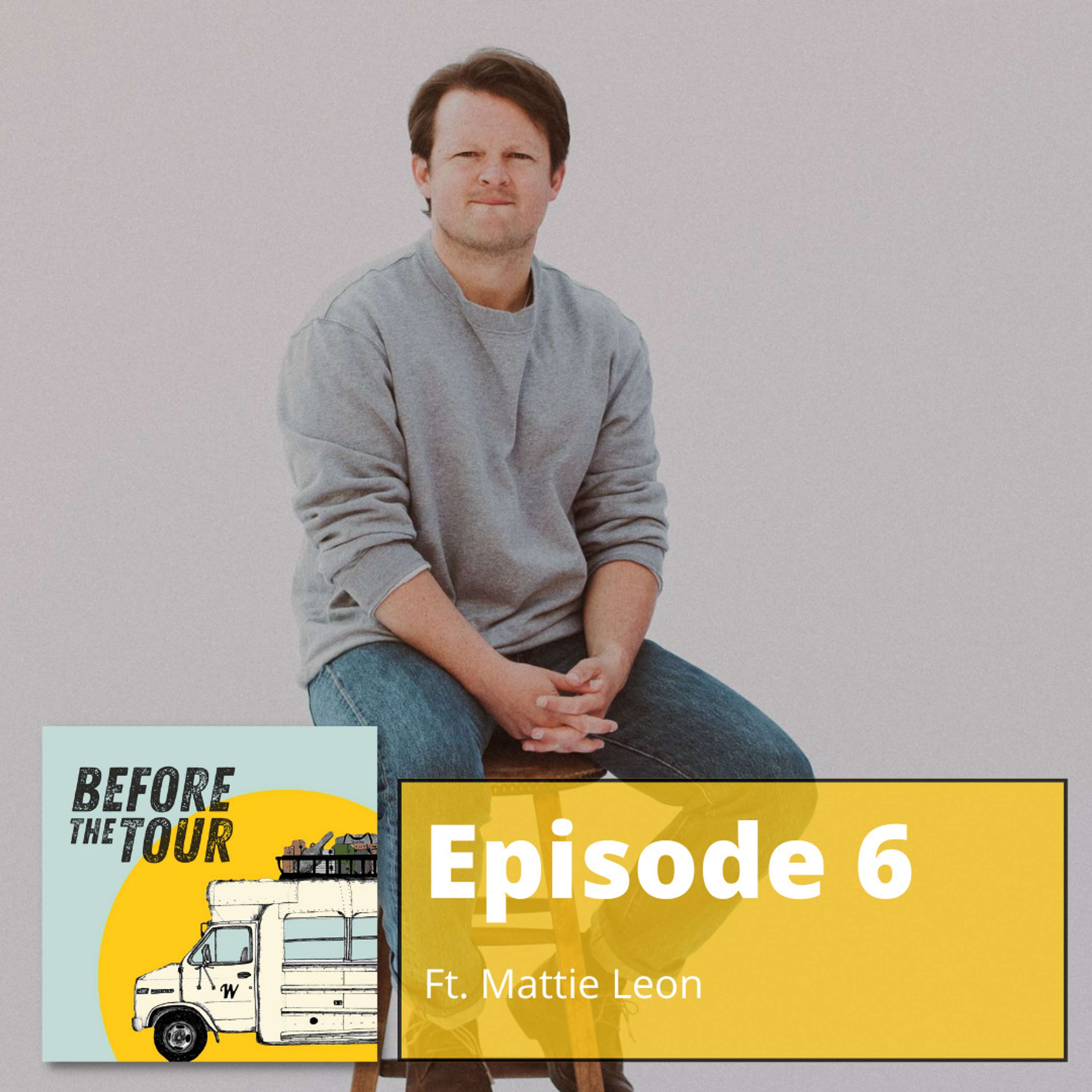 Before the Tour