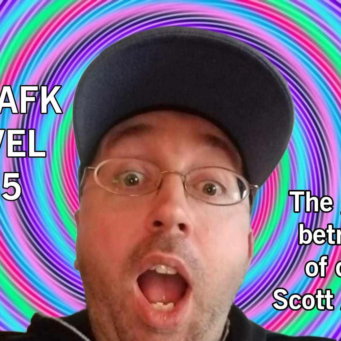 BRB AFK: Video Games and More