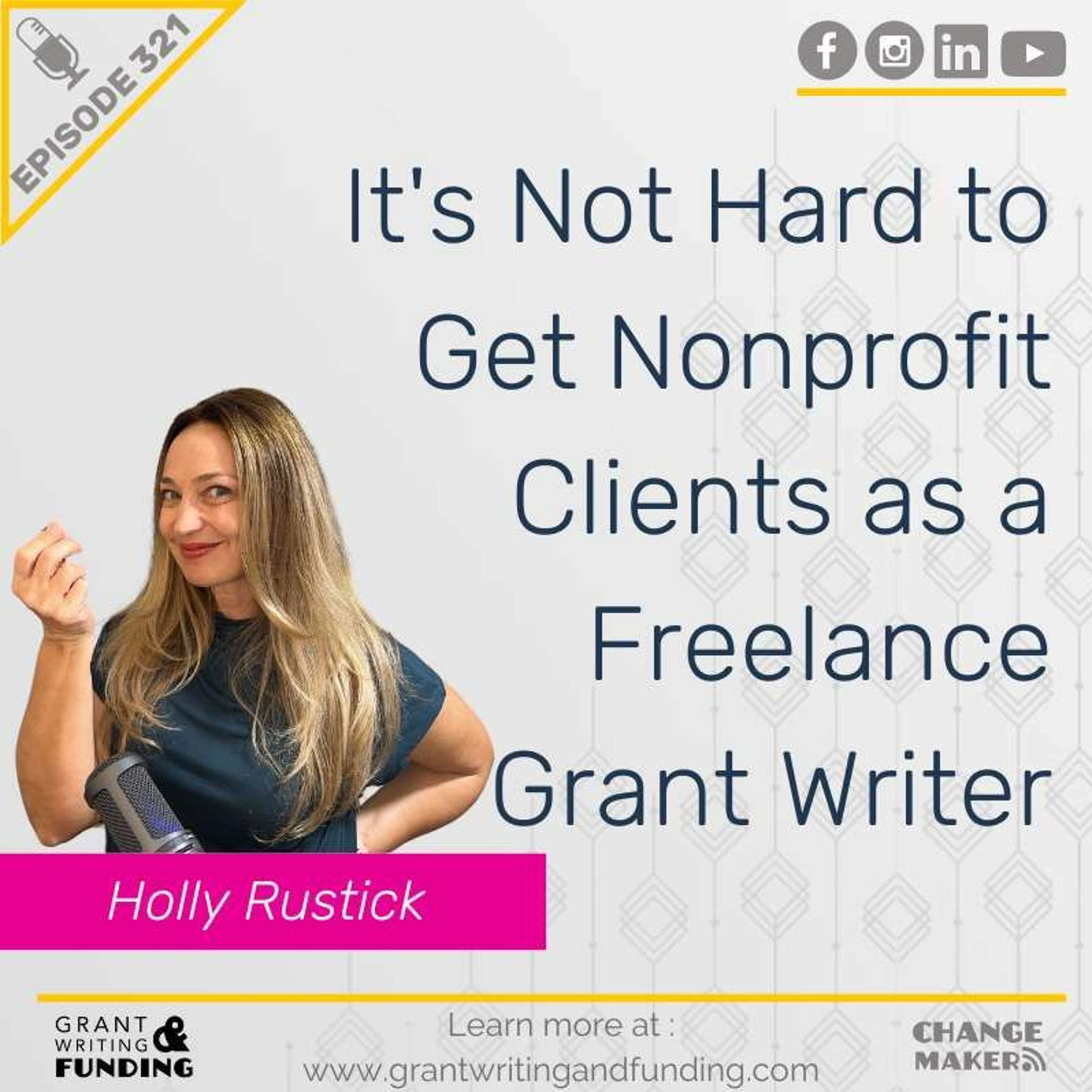 Grant Writing & Funding