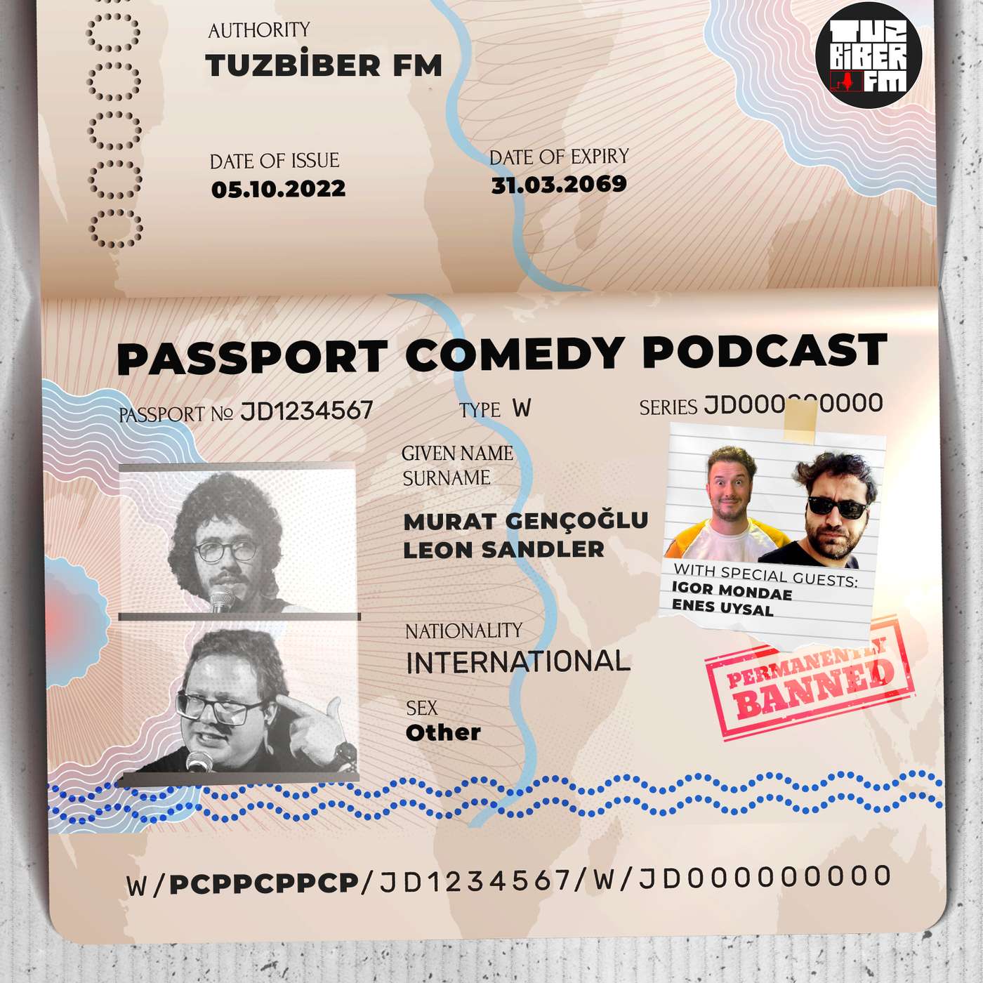 07 - Made in Croatia / Igor Mondae & Enes Uysal