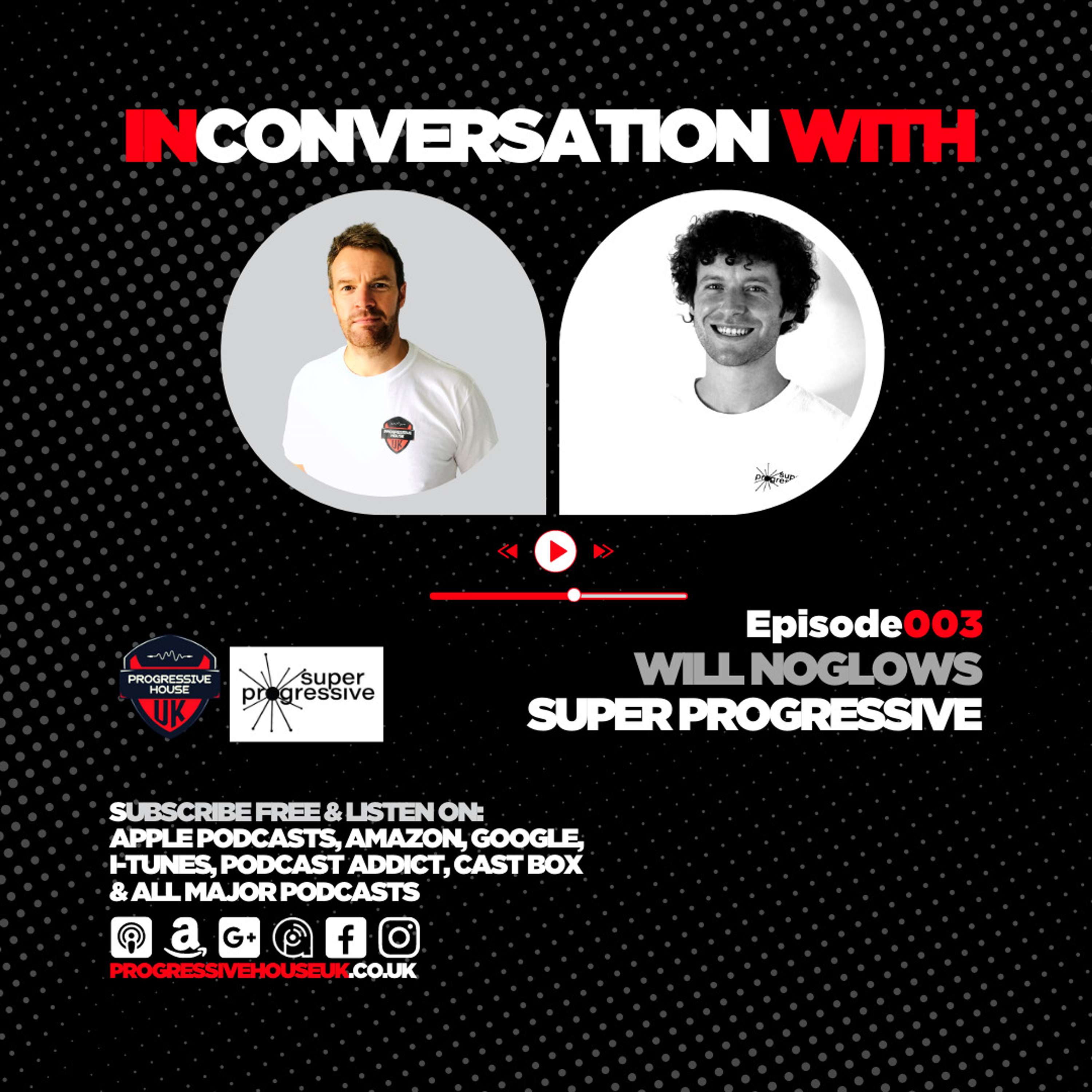 In Conversation With... Danny Jarvis