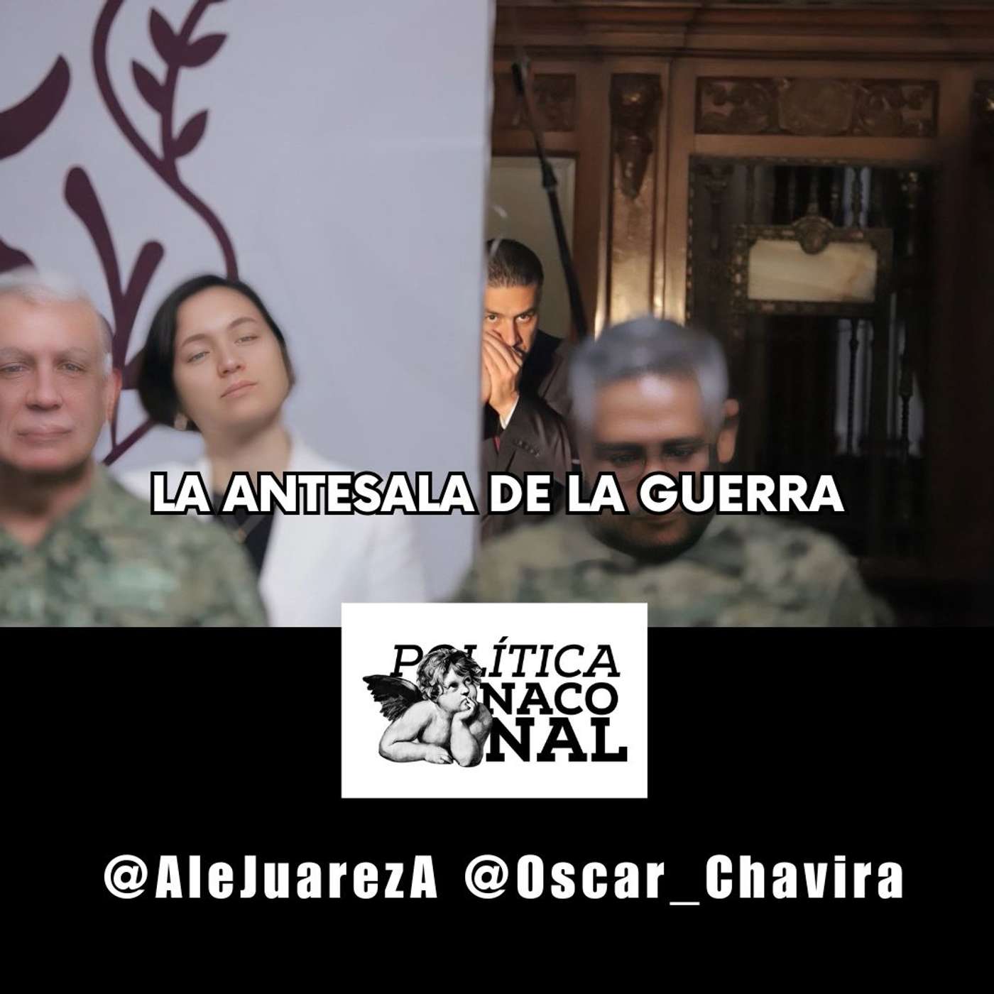La antesala de la guerra