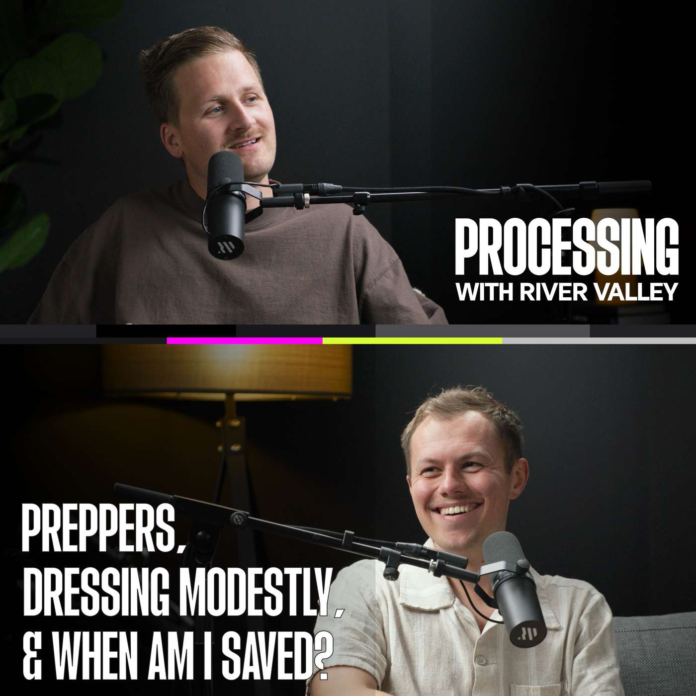 Preppers, Dressing Modestly & When Am I Saved?