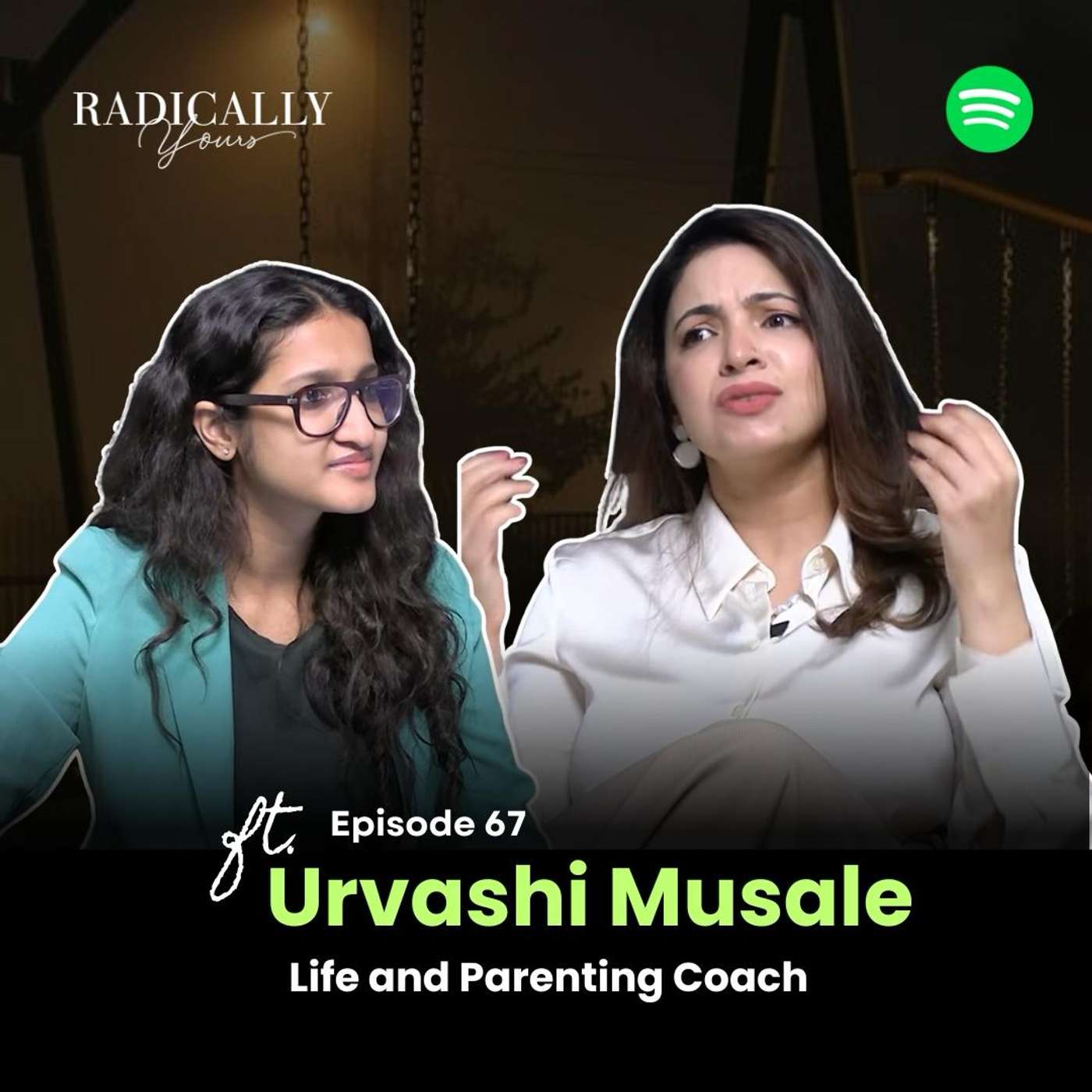 How you are DAMAGING your KIDS without realising it! Ft. Urvashi Musale | RadicallyYours