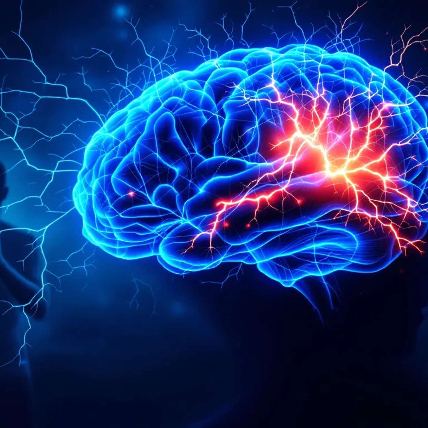 Does Your Brain Have an Anxiety Meter? episode artwork