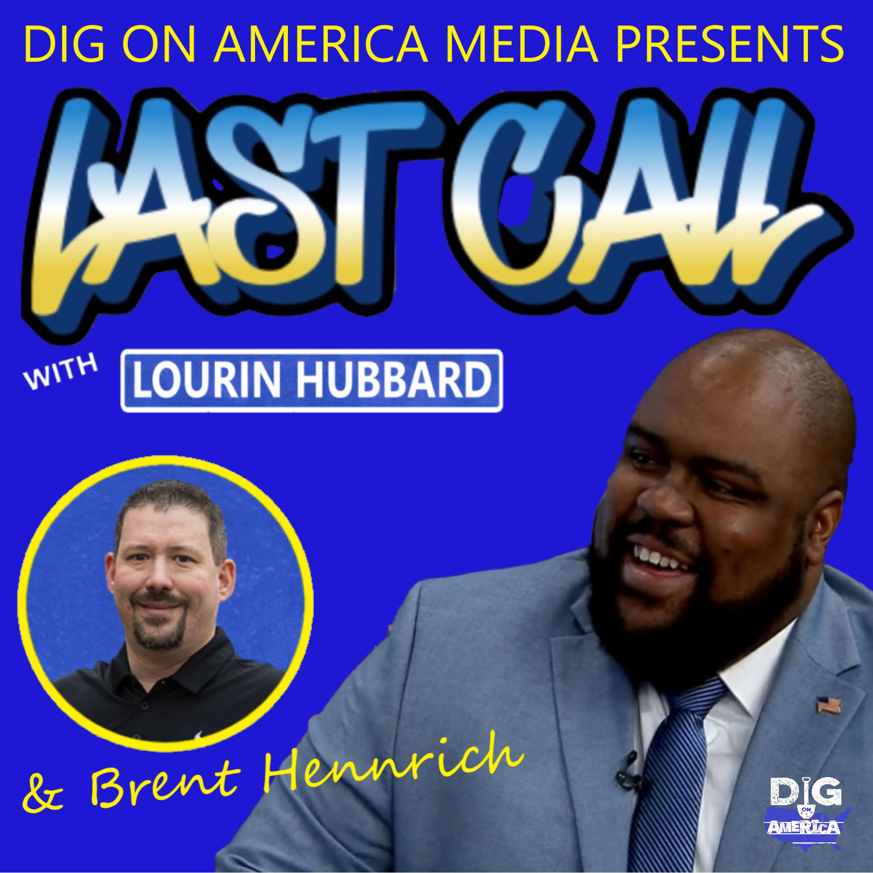 Last Call with Lourin Hubbard: Allen Ellison