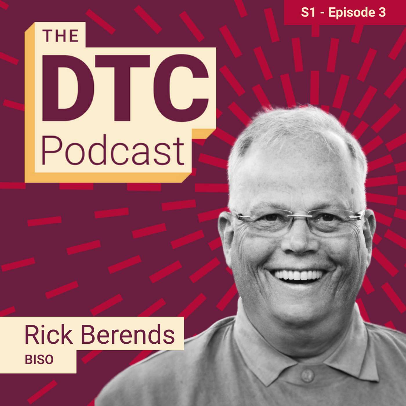 Rick Berends on Startup Innovation for the Enterprise Rick Berends on Startup Innovation for the Enterprise