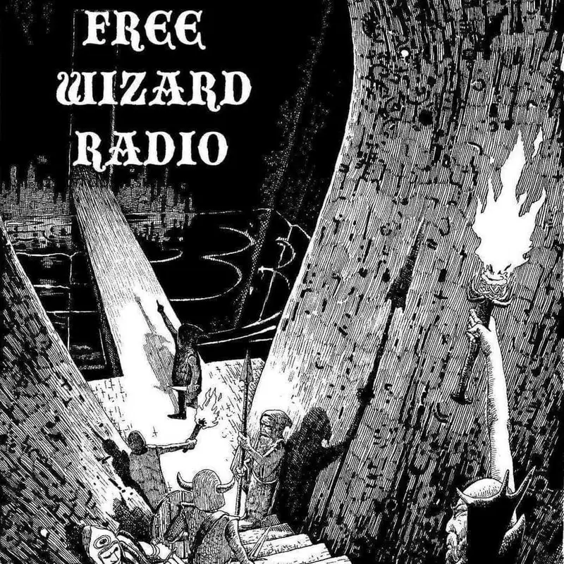 Free Wizard Radio w/ Ryan the Plaid: Episode 8