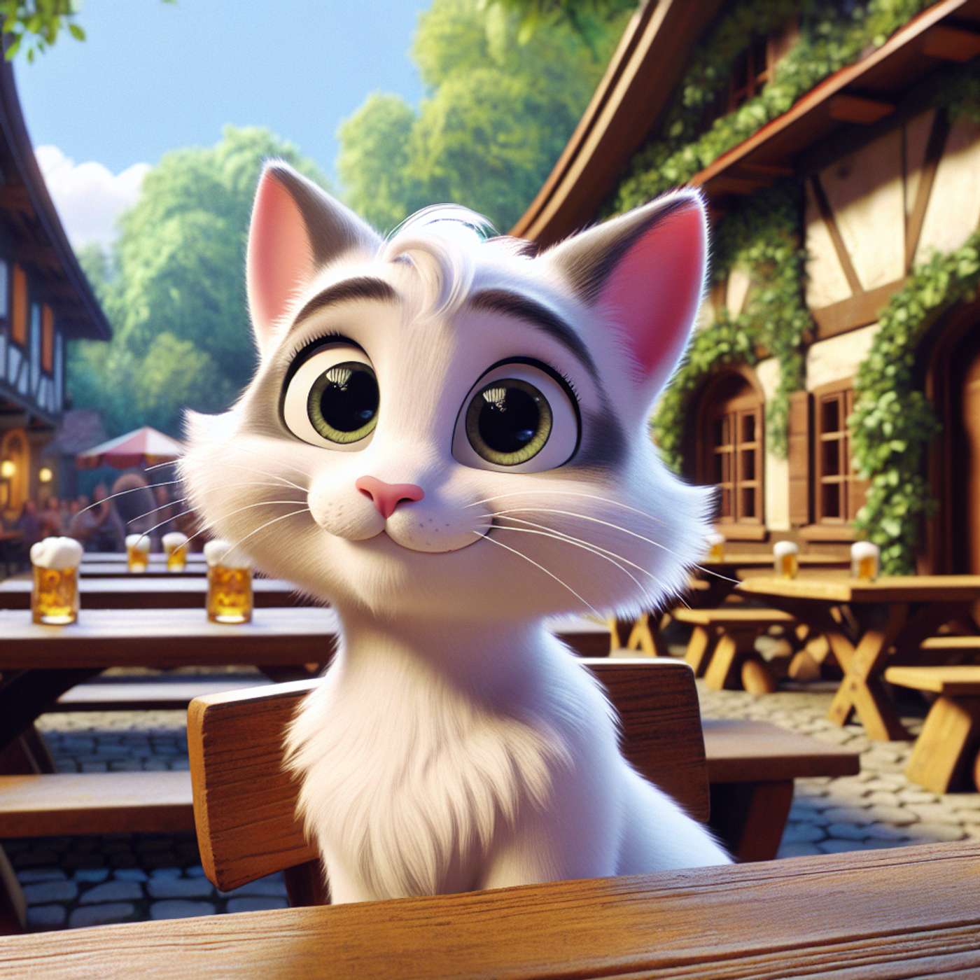 Nincha - 语言学习播客