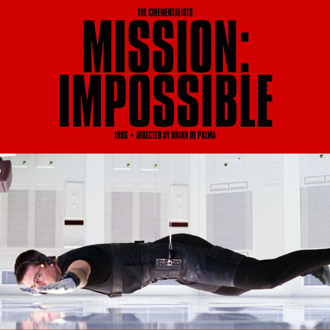 Mission: Impossible (1996)