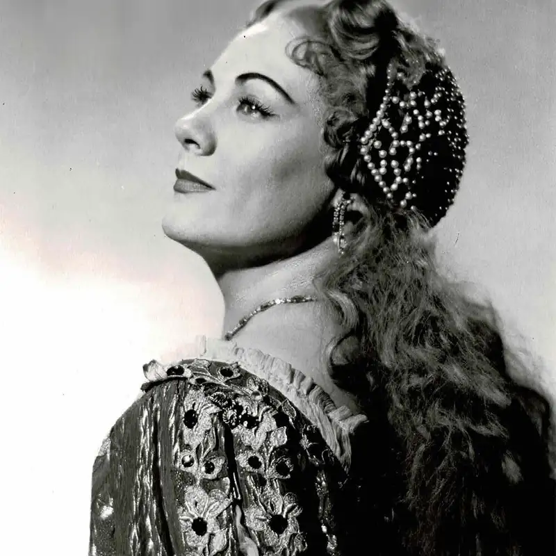 L'Opera 84 - 100 ANNI RENATA TEBALDI - U. Giordano "Fedora"