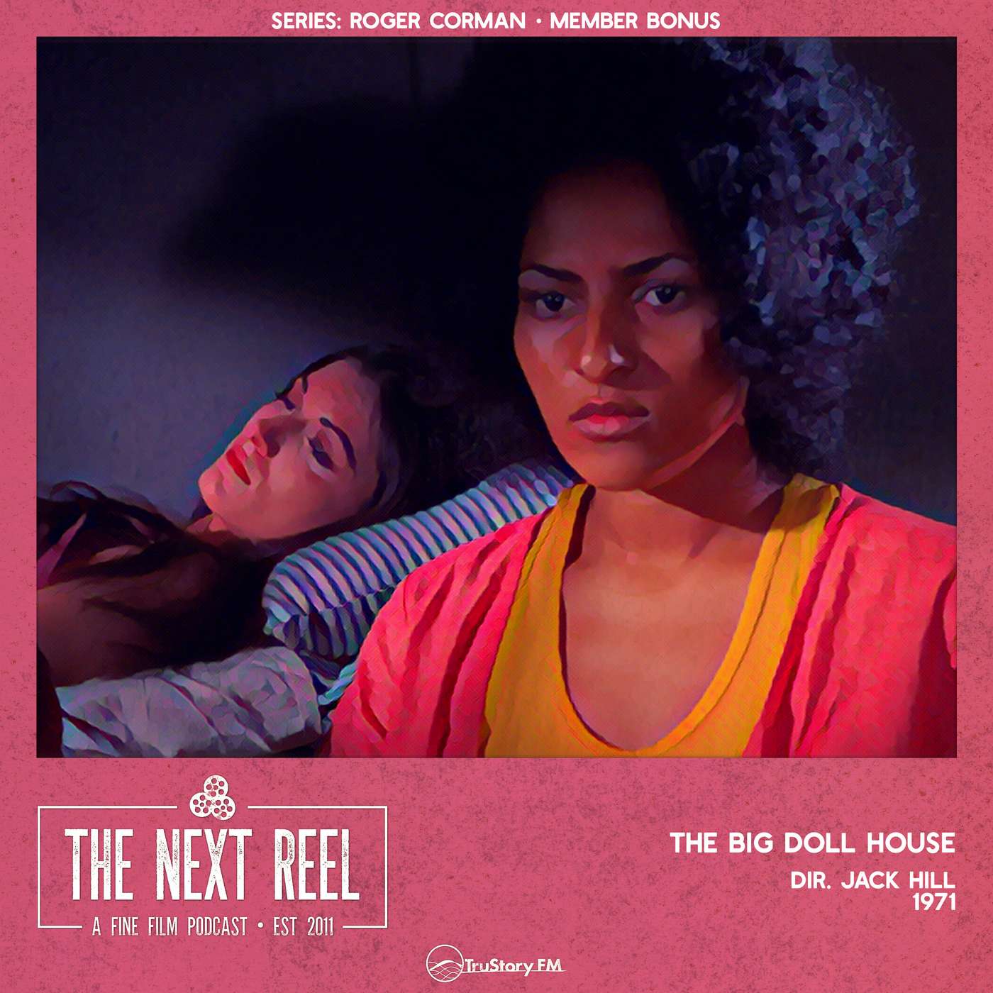 The Big Doll House • Member Bonus