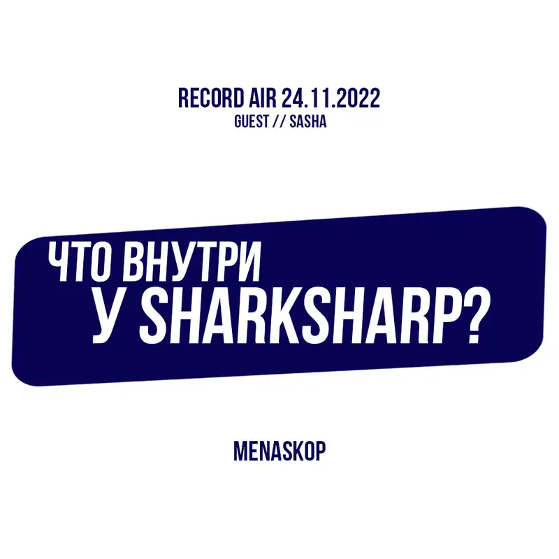 Что внутри у SharpShark? | Об интеллектуальной собственности, грантах и феминизме