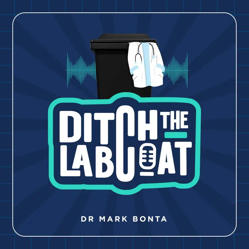 Ditch The Labcoat