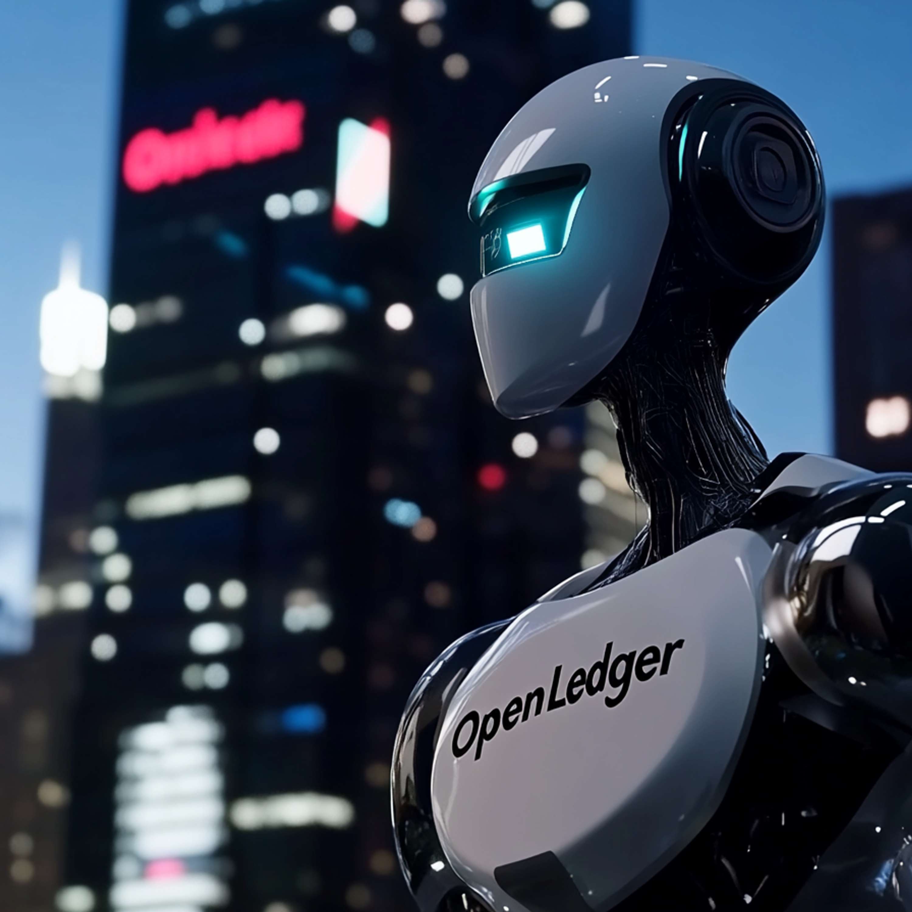 Blockchain Security Meets AI: OpenLedger Secures $6B Infrastructure Deal for AI Development