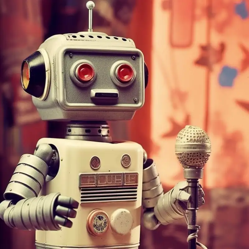 Can you use an AI voice generator to create an entire podcast episode?