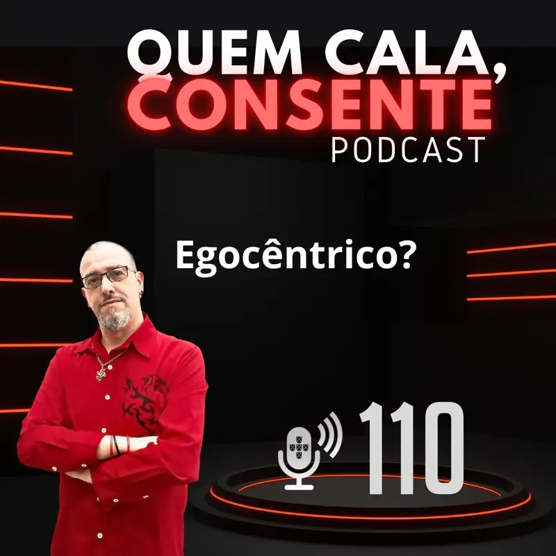 Egocêntrico?