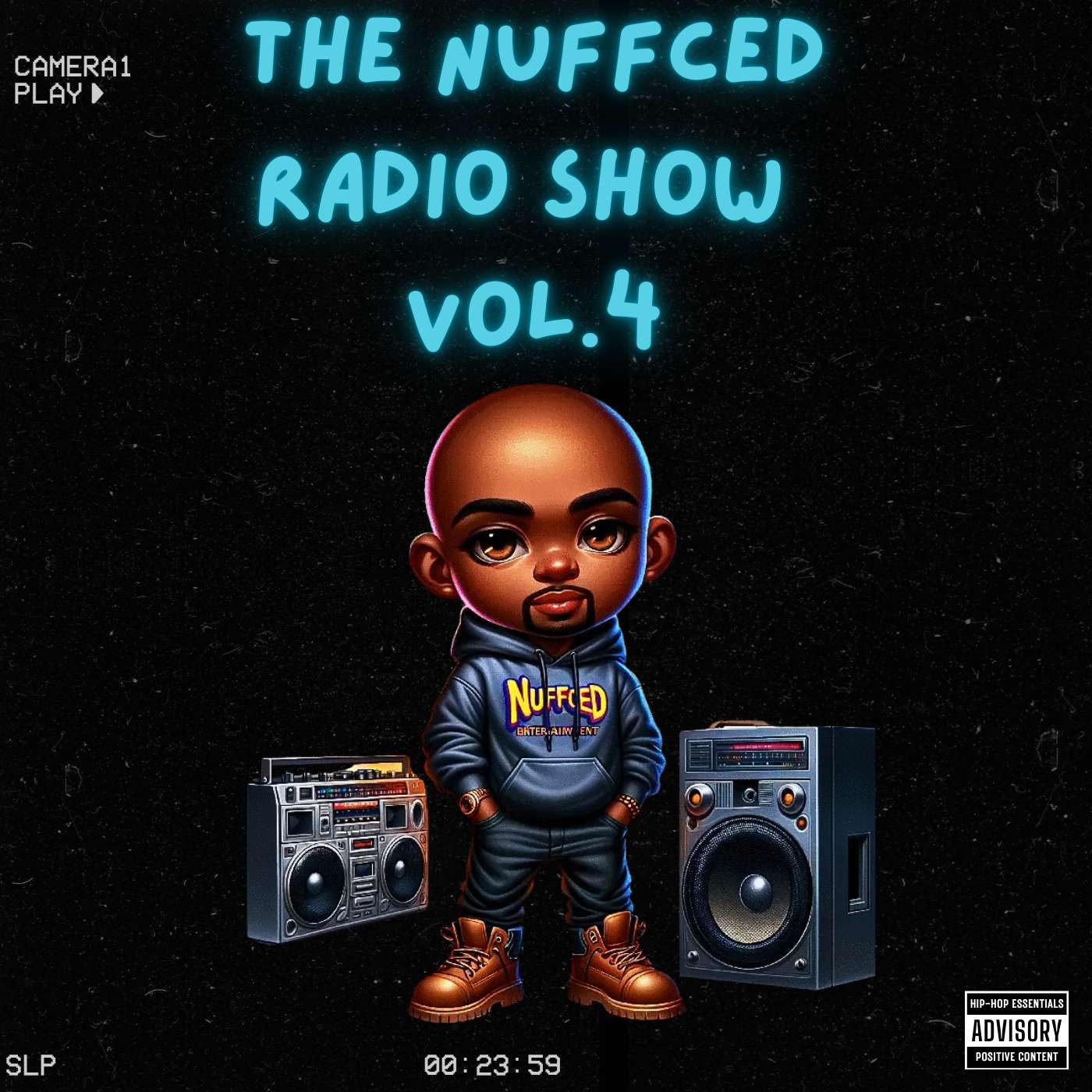 The Nuffced Radio Show Episode 4