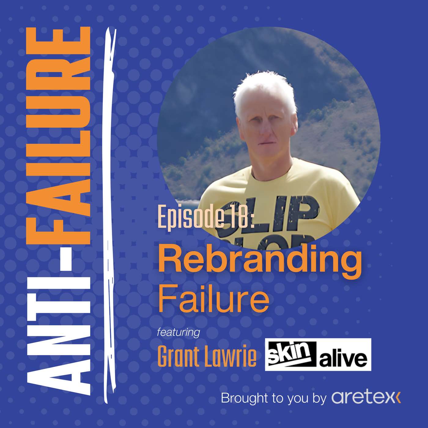 Rebranding Failure: with Grant Lawrie Rebranding Failure: with Grant Lawrie