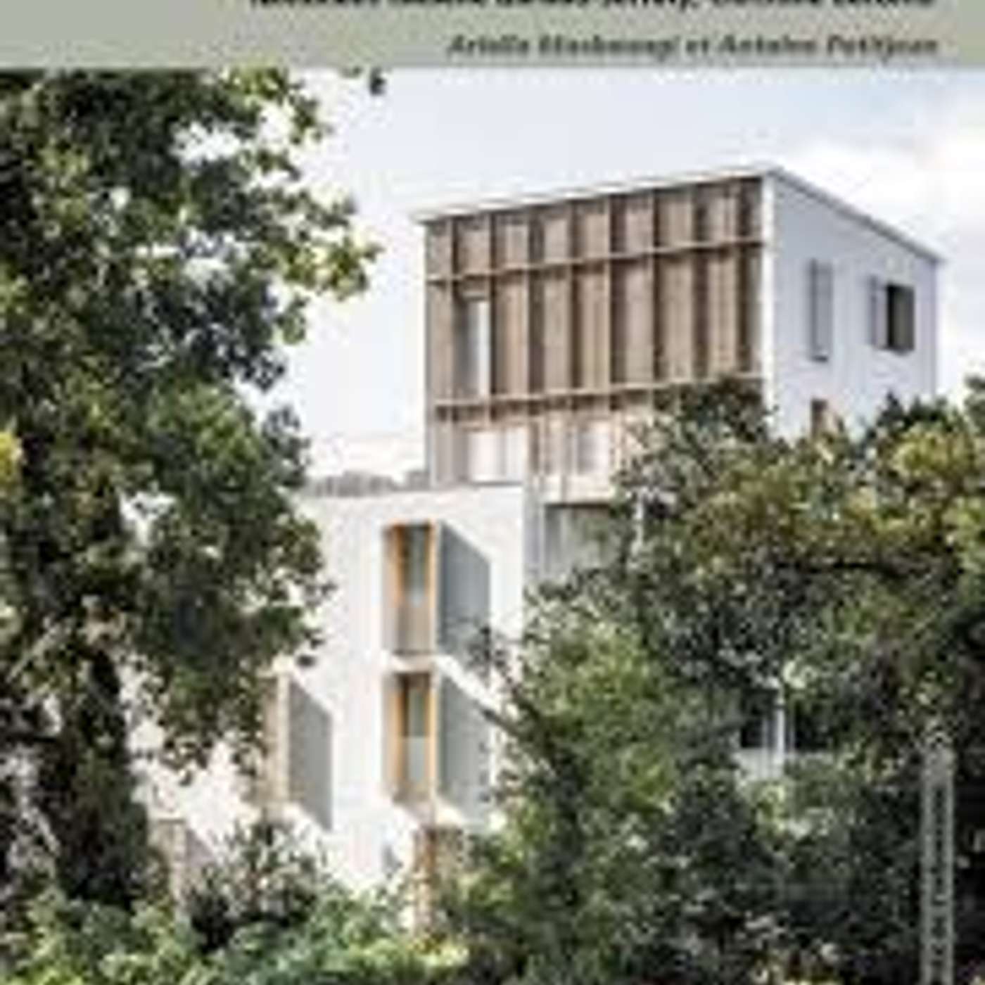 Claire Schorter - Grand Prix de l’Urbanisme 2024 - La Fabrique Urbaine #89