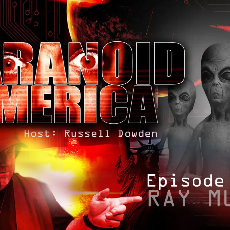 Paranoid America - Ray Muniz