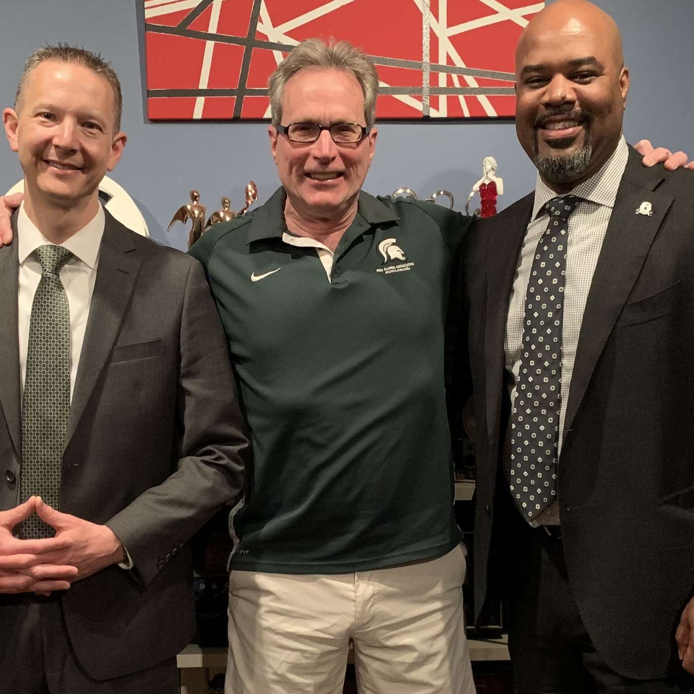 Alumni weaving community-engaged public safety ethos “in every aspect” of MSU Police and Public Safety
