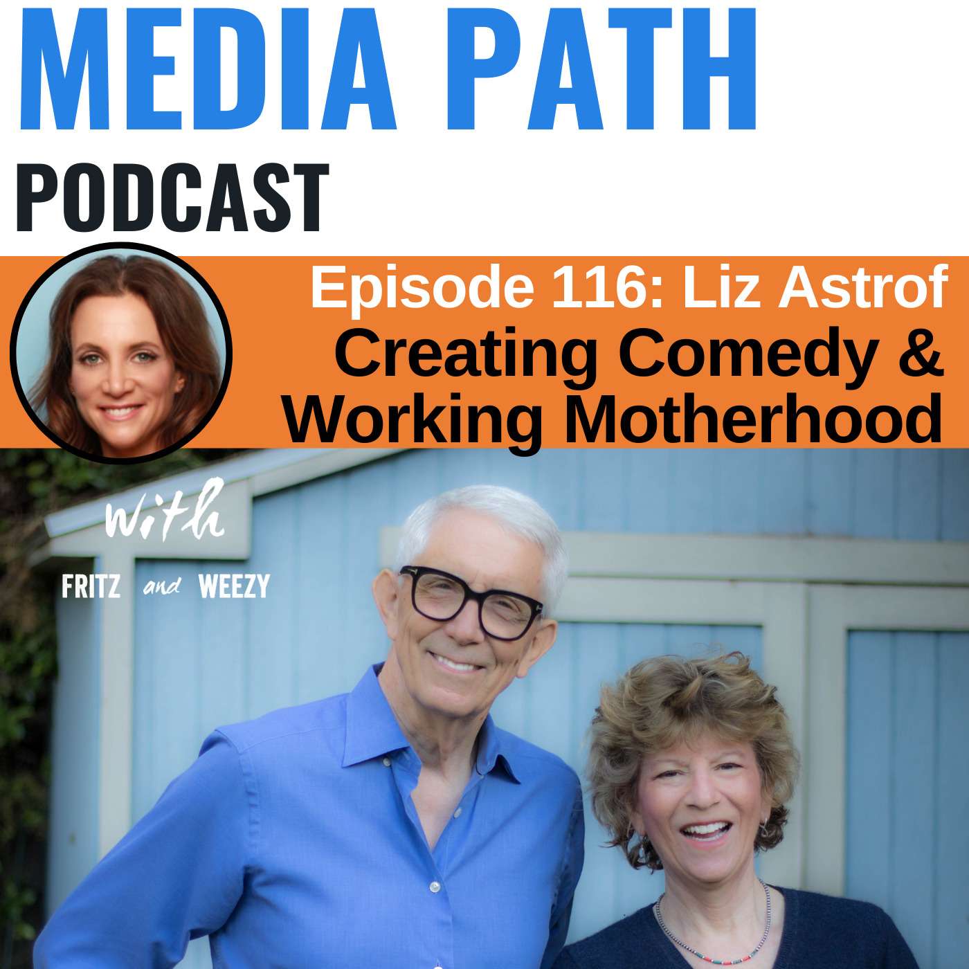 Creating Comedy & Working Motherhood