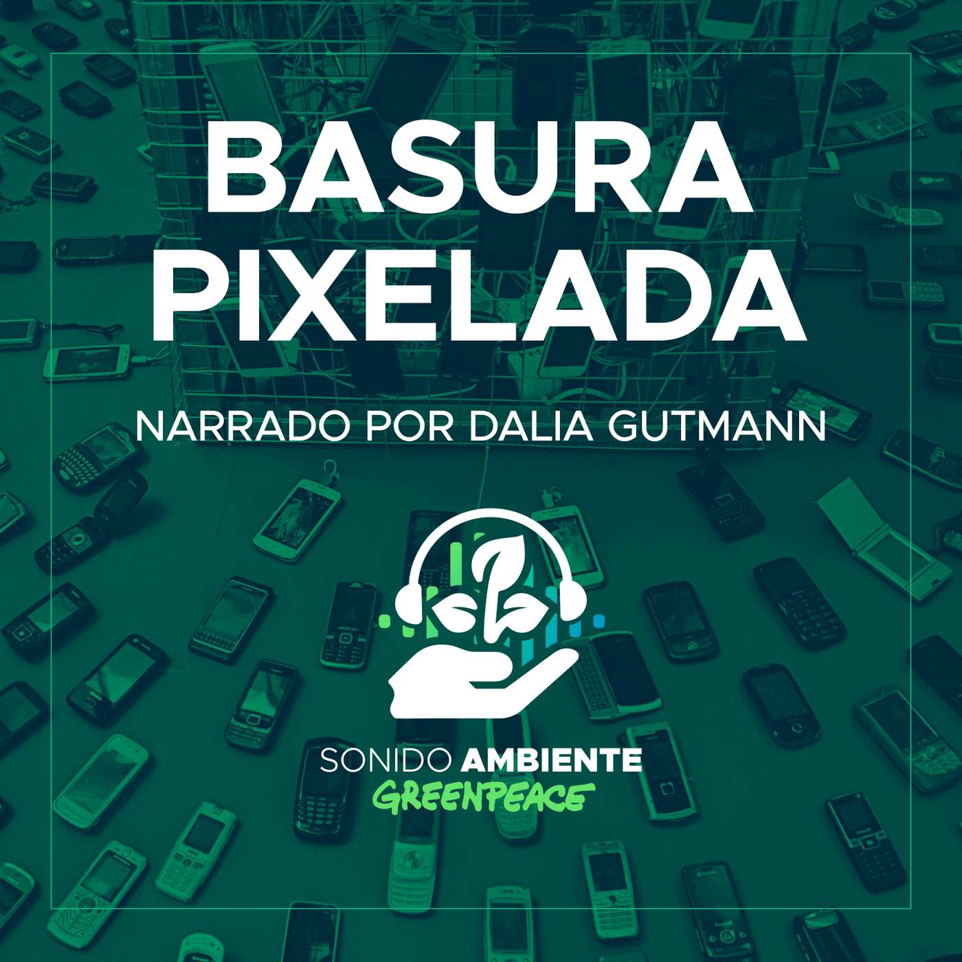 Episodio 6: Basura pixelada