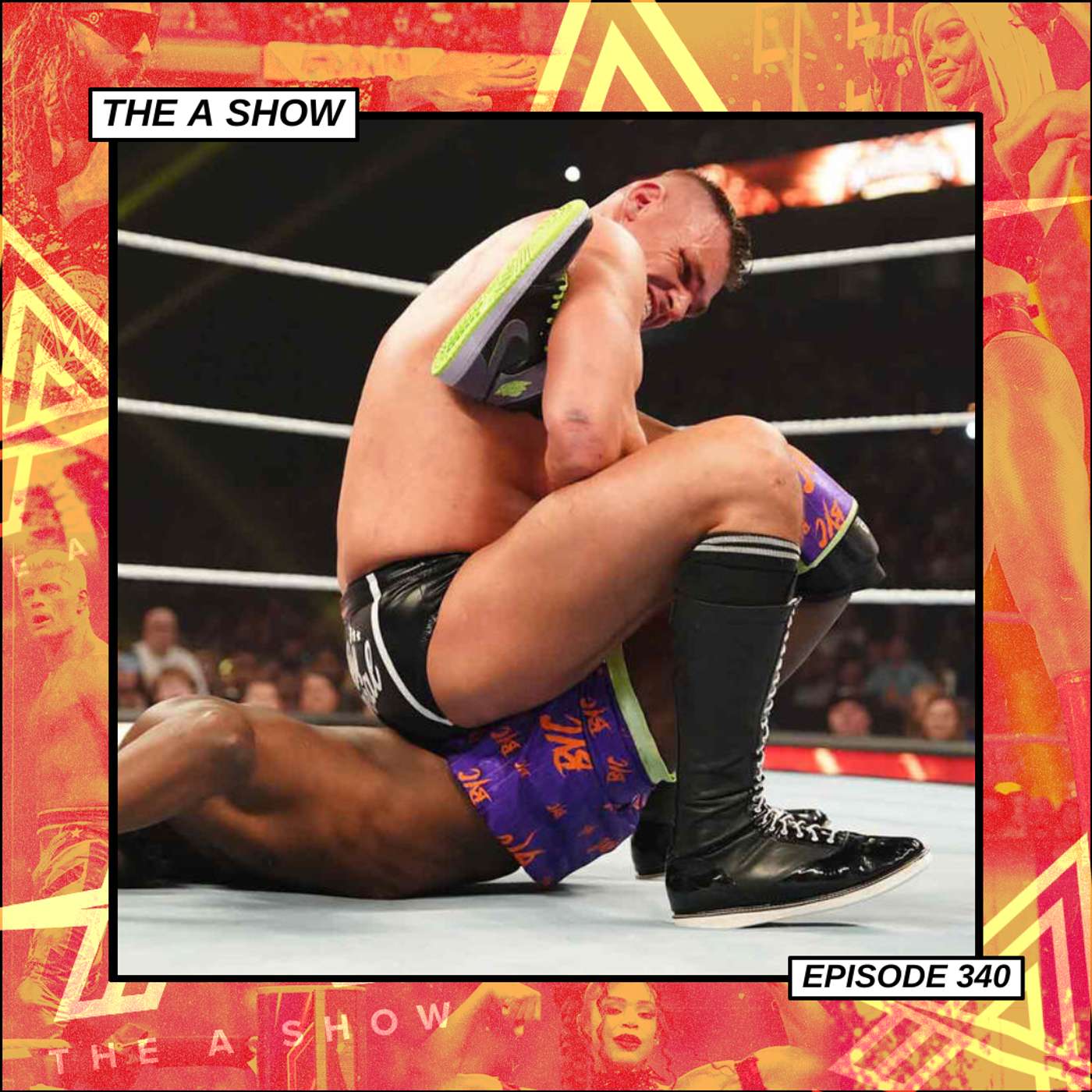 The A Show: Episode 340 (Baddies Vegas f/ StatGuyGreg)