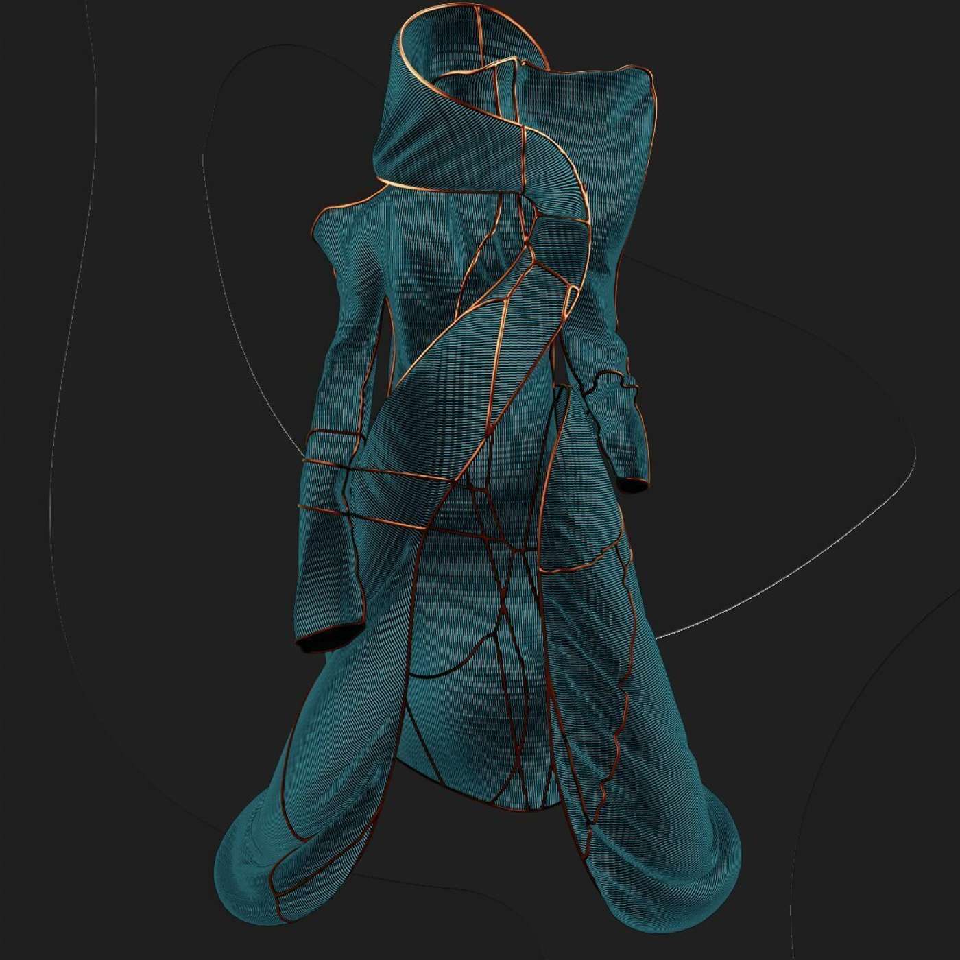 Generative fashion with Gmoney and Dani Loftus (Draup) | Twitter Spaces #11 episode artwork