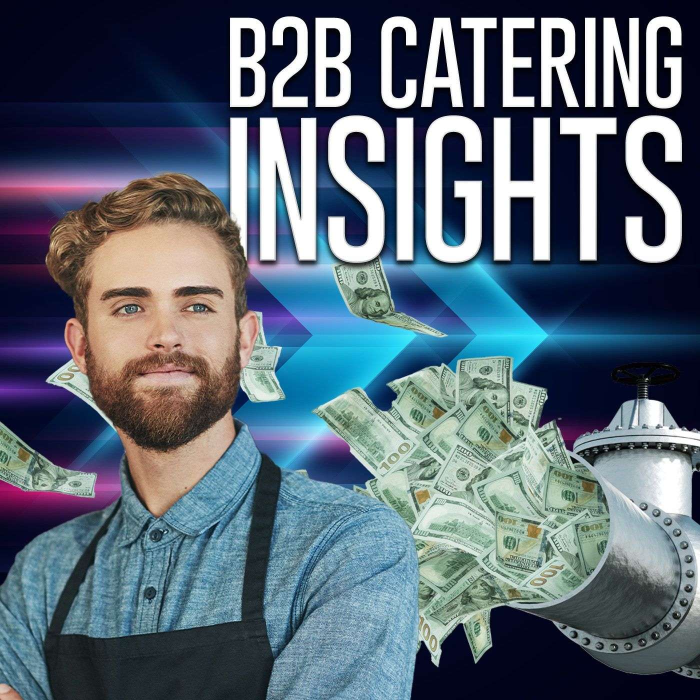 Catering Cage Podcast by CaterLinked