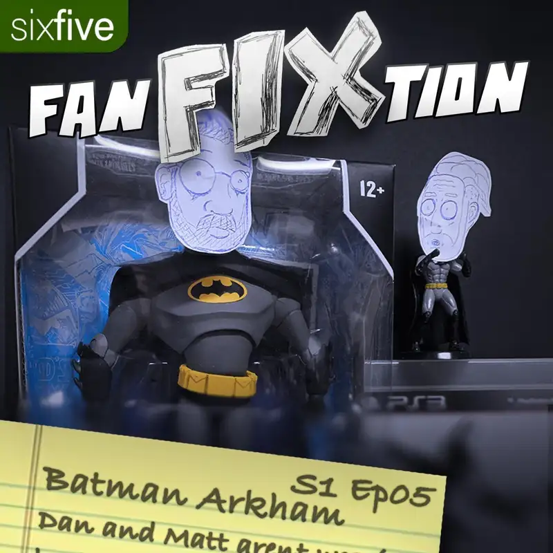 Batman Arkham